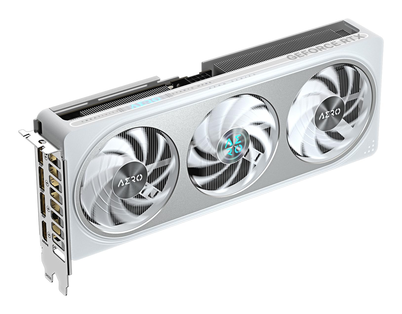 Gigabyte GeForce RTX 5060 Ti AERO OC 16GB GDDR7 128Bit Gaming Ekran Kartı
