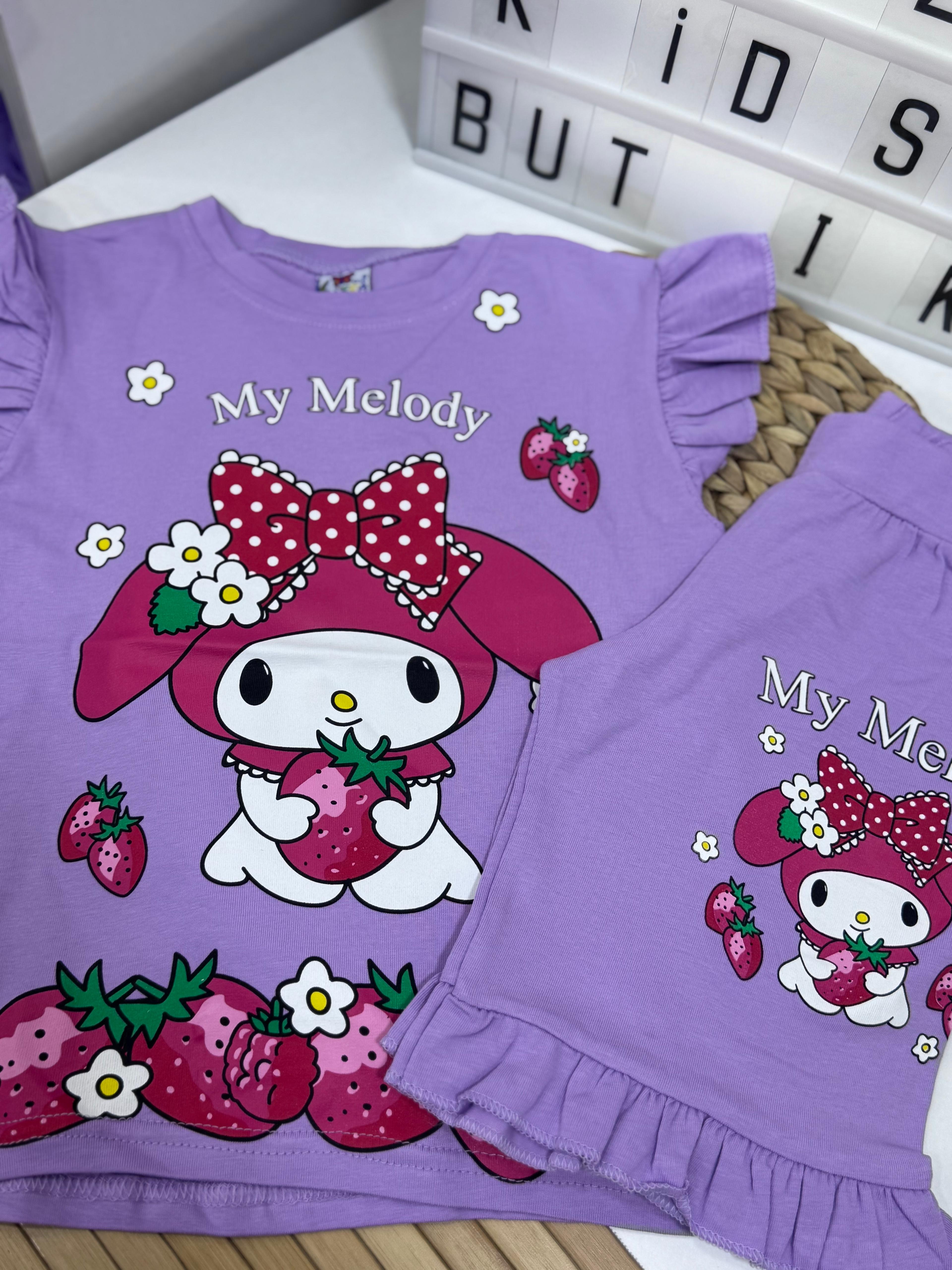 My Melody Mor Takım