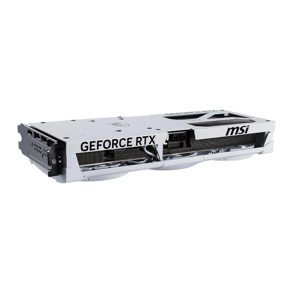MSI GeForce RTX 5080 16G VENTUS 3X OC WHITE 16GB GDDR7 256 Bit