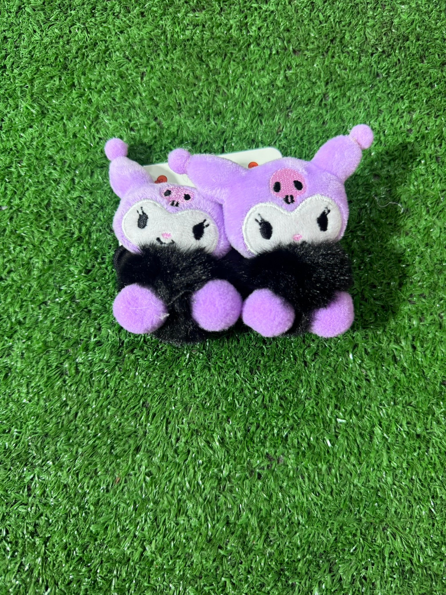 Karma Kuromi Hello Kitty Lastikli Toka