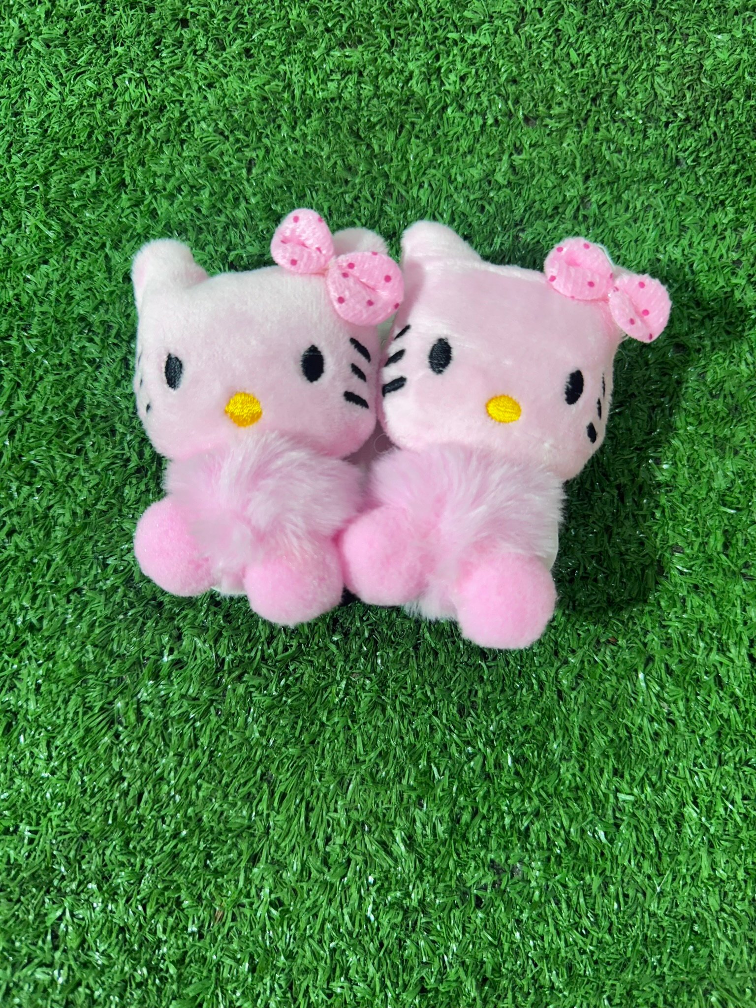Karma Kuromi Hello Kitty Lastikli Toka