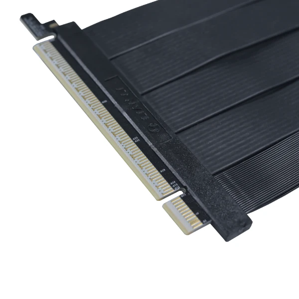 Lian Li PW-PCI-520 PCIe 5.0 x16 Riser Kablosu – 200 mm, Dikey GPU Montaj için | 