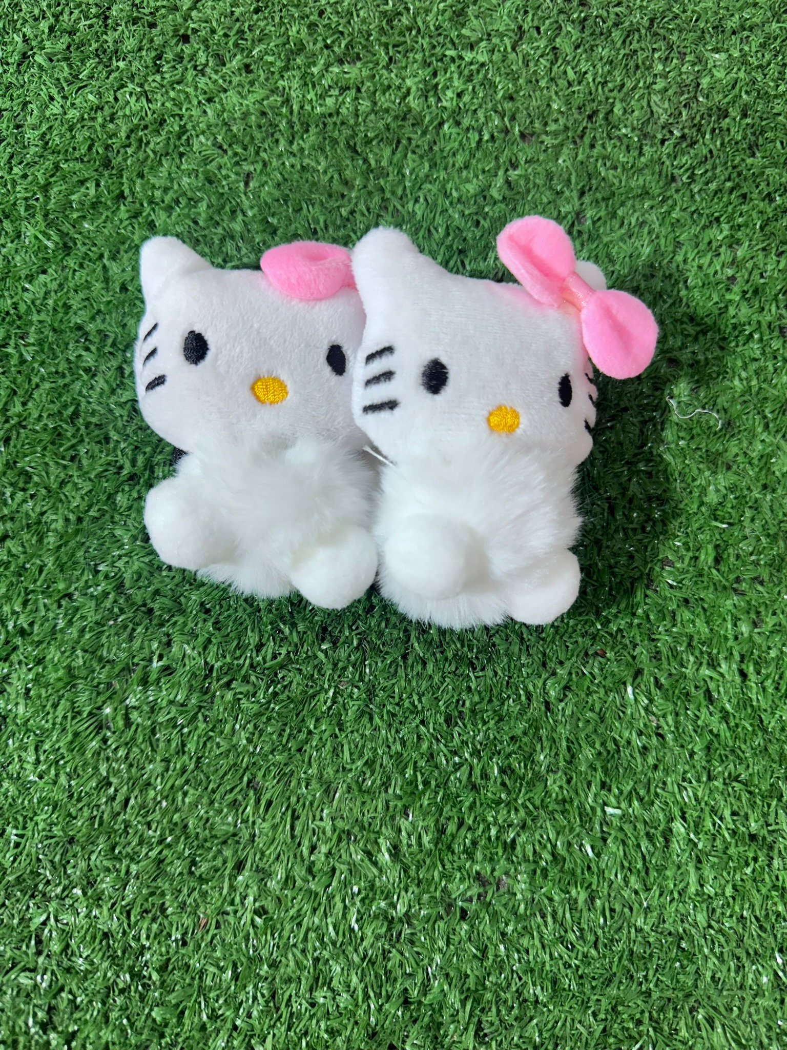 Karma Kuromi Hello Kitty Lastikli Toka