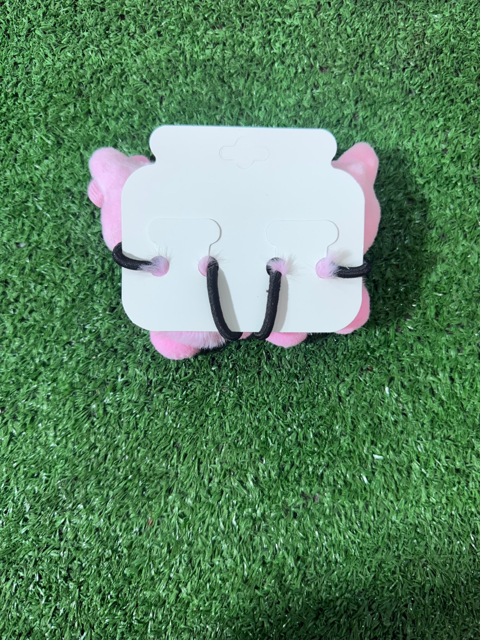 Karma Kuromi Hello Kitty Lastikli Toka