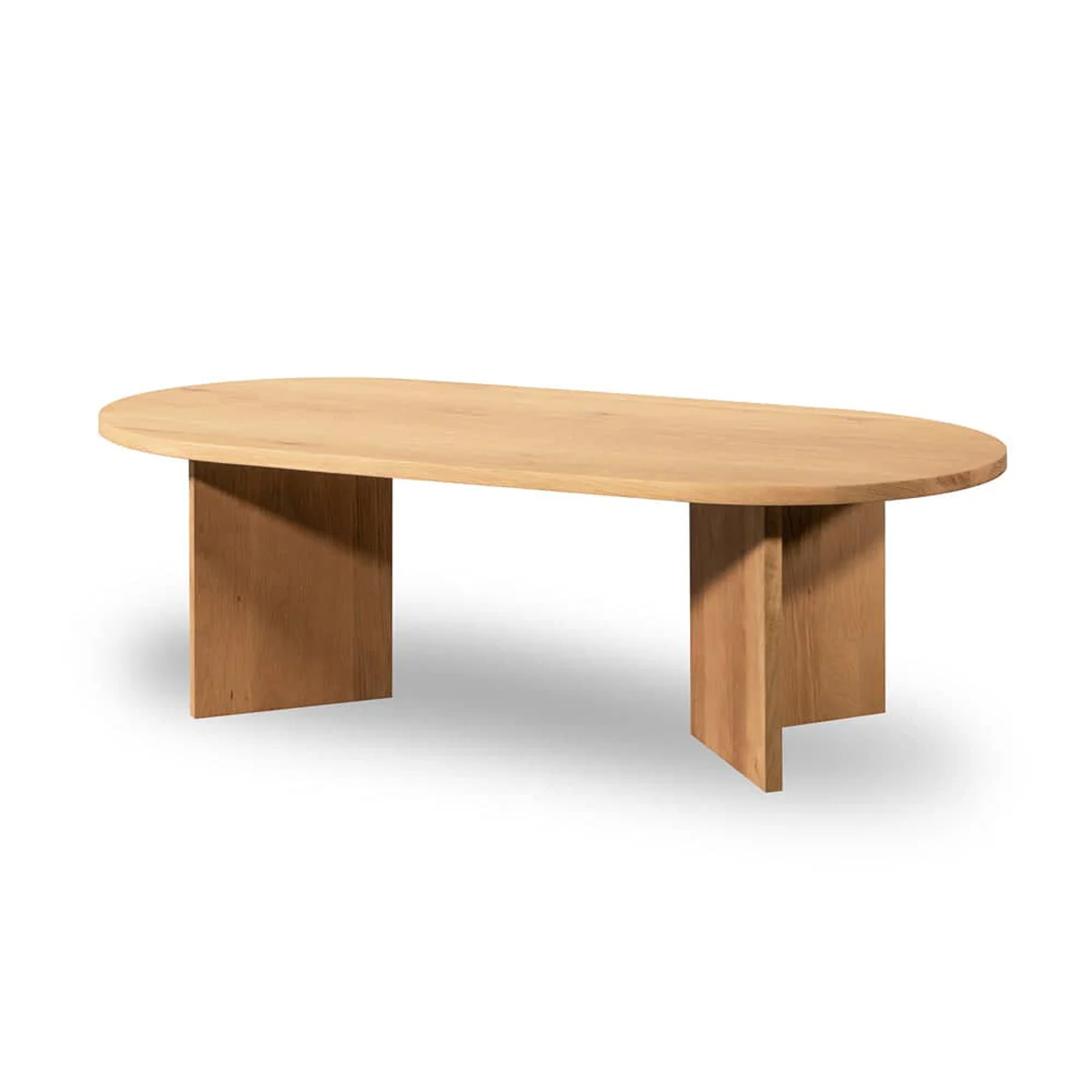  Tioga Wooden Coffee Table