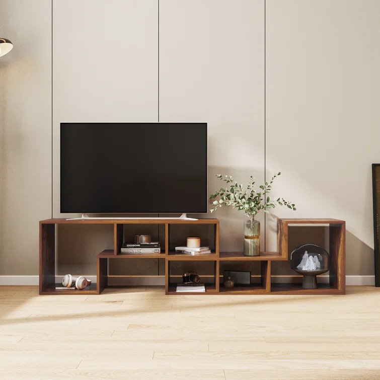  Sloni 2 Piece Adjustable TV Unit