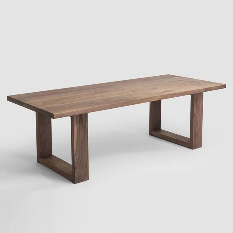  Pinsk Wooden Dining Table