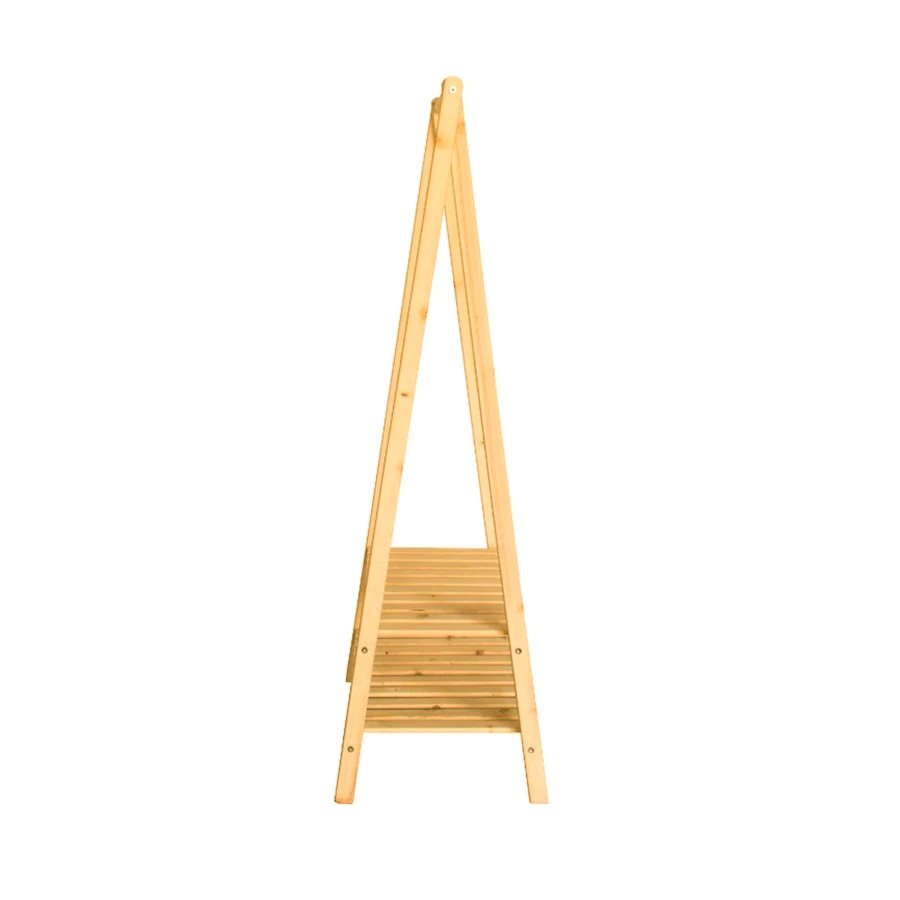  Coat Wooden Hanger