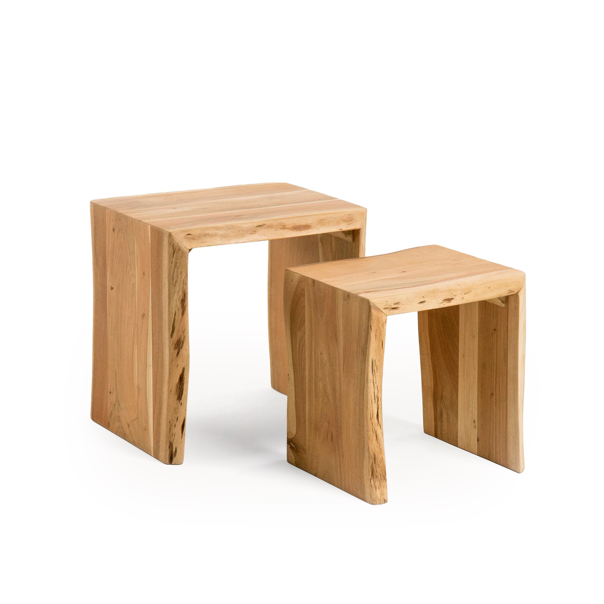 Lagos 2 Pieces Side Table