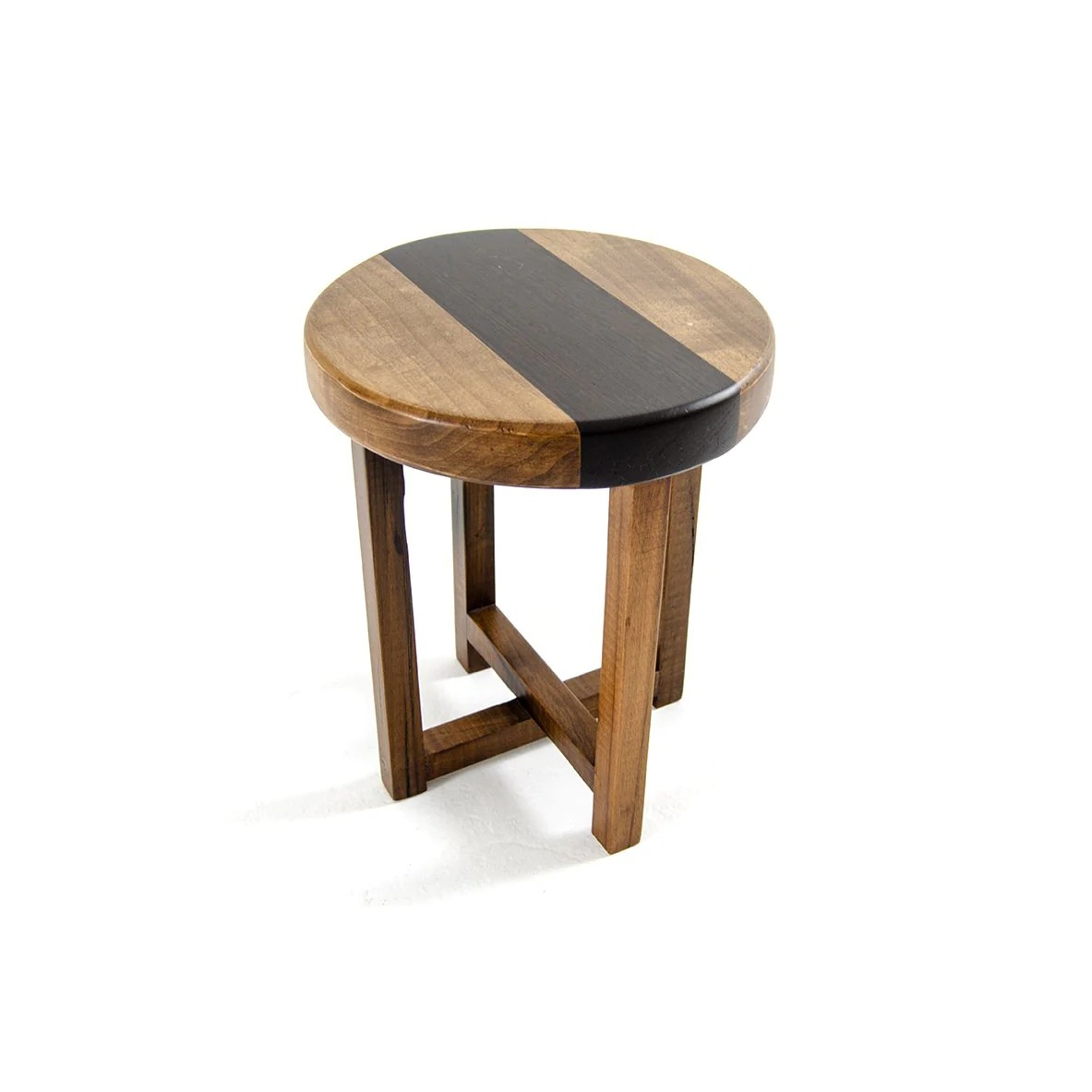  Jolo Jr. Wooden Stool