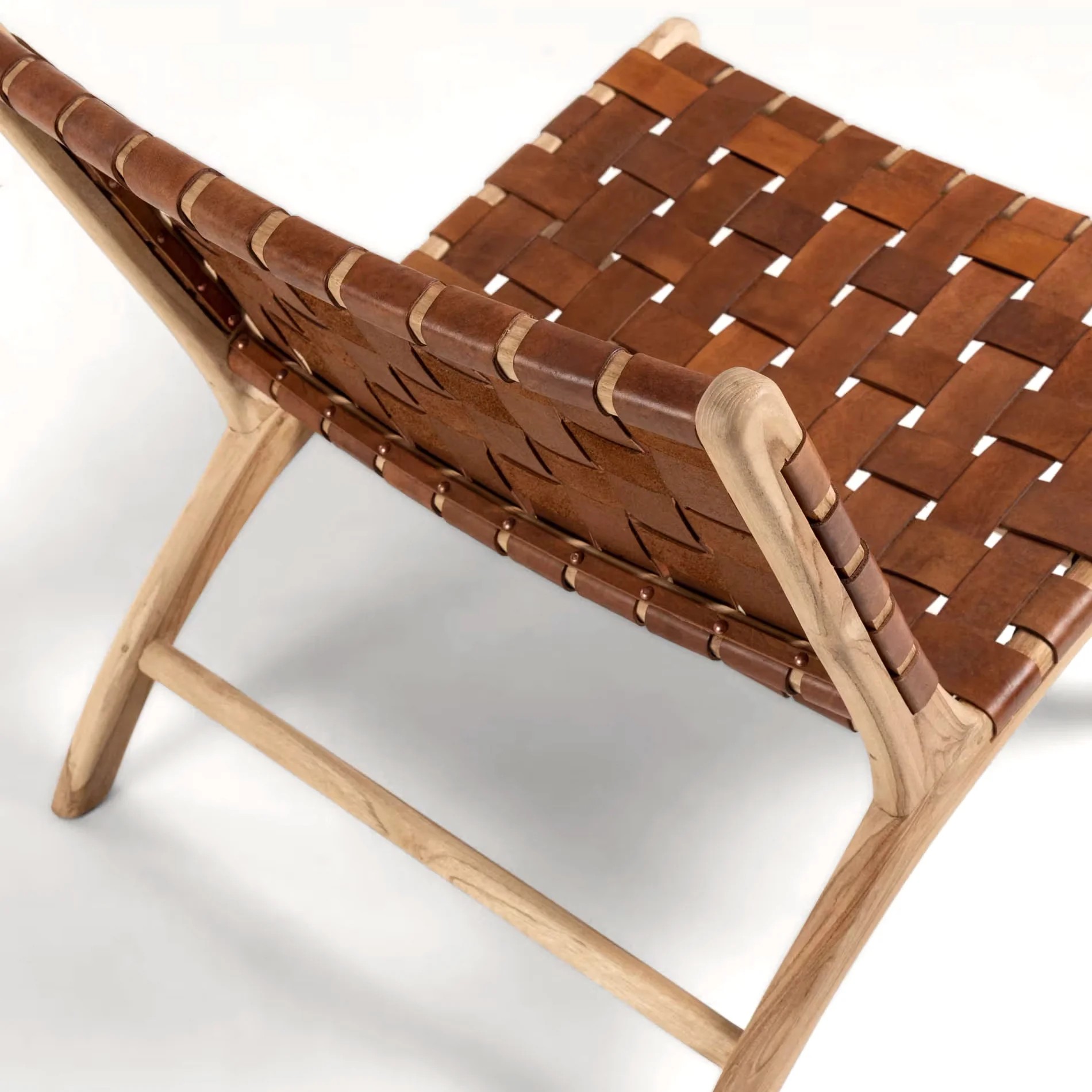 Baraki Wooden Seat - Beech