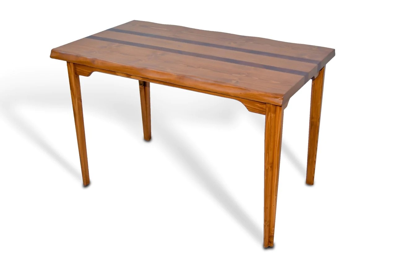  Kuoksu Wooden Dining Table