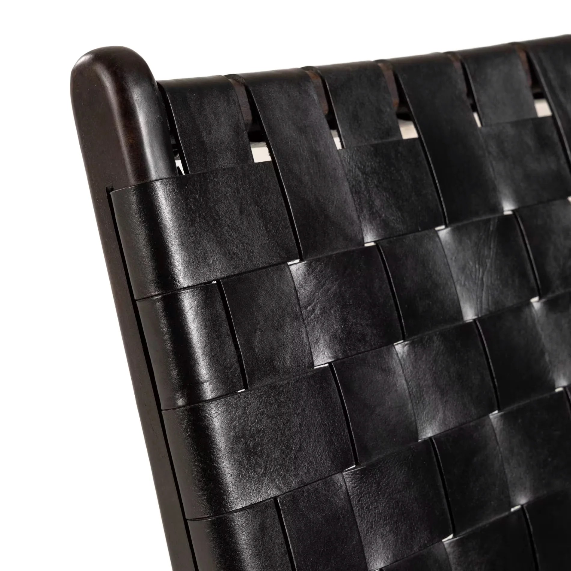 Baraki Wooden Seat - Black