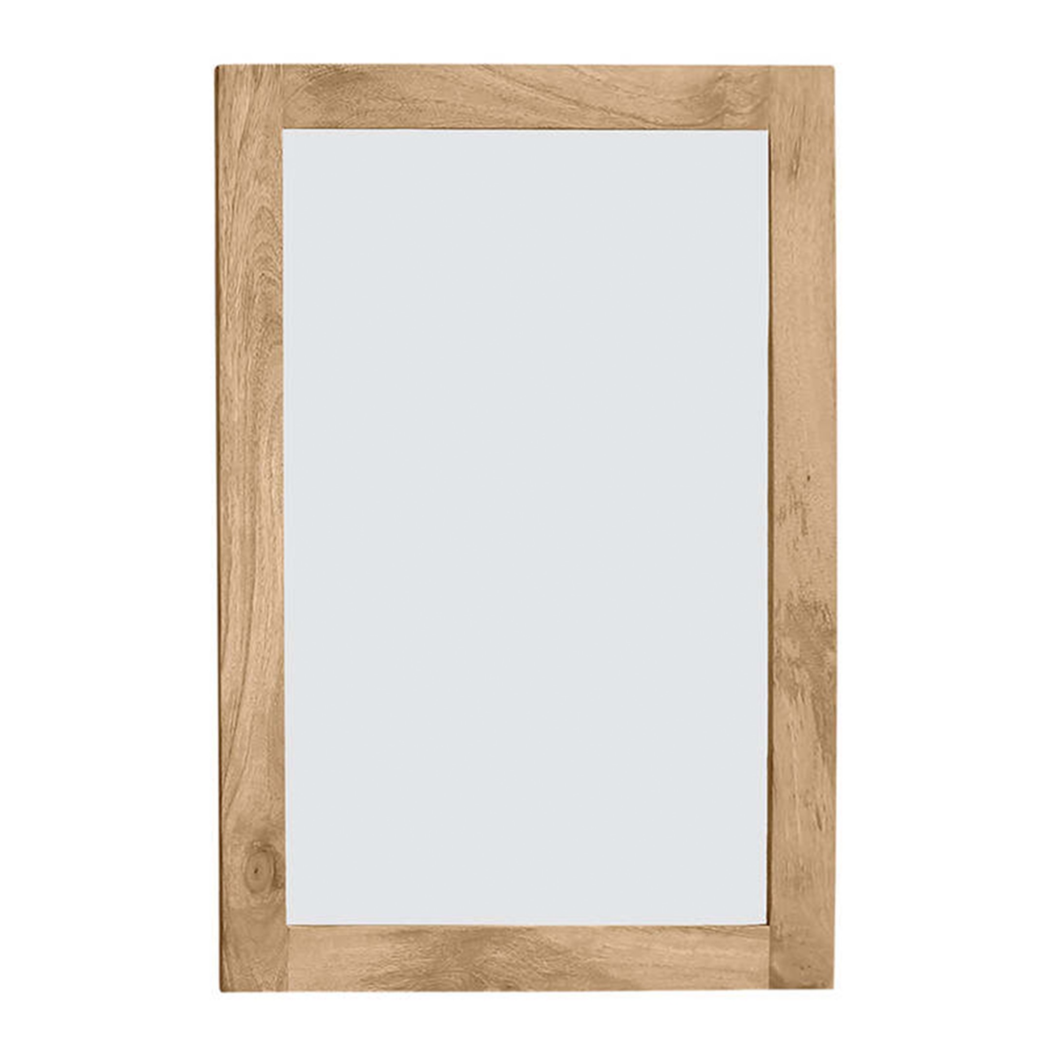  Naklo Wooden Mirror