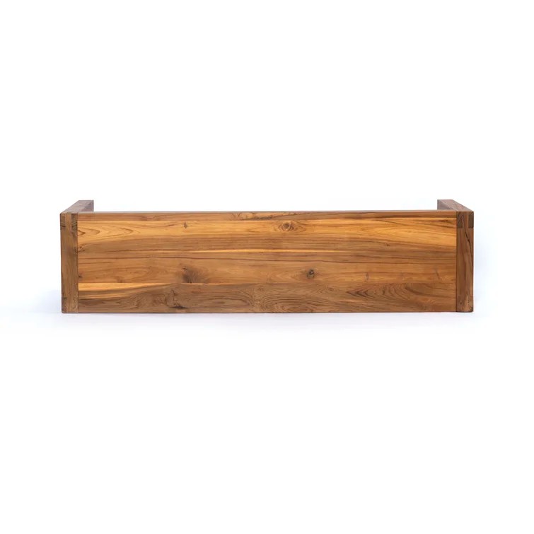  Baja Wood Bench