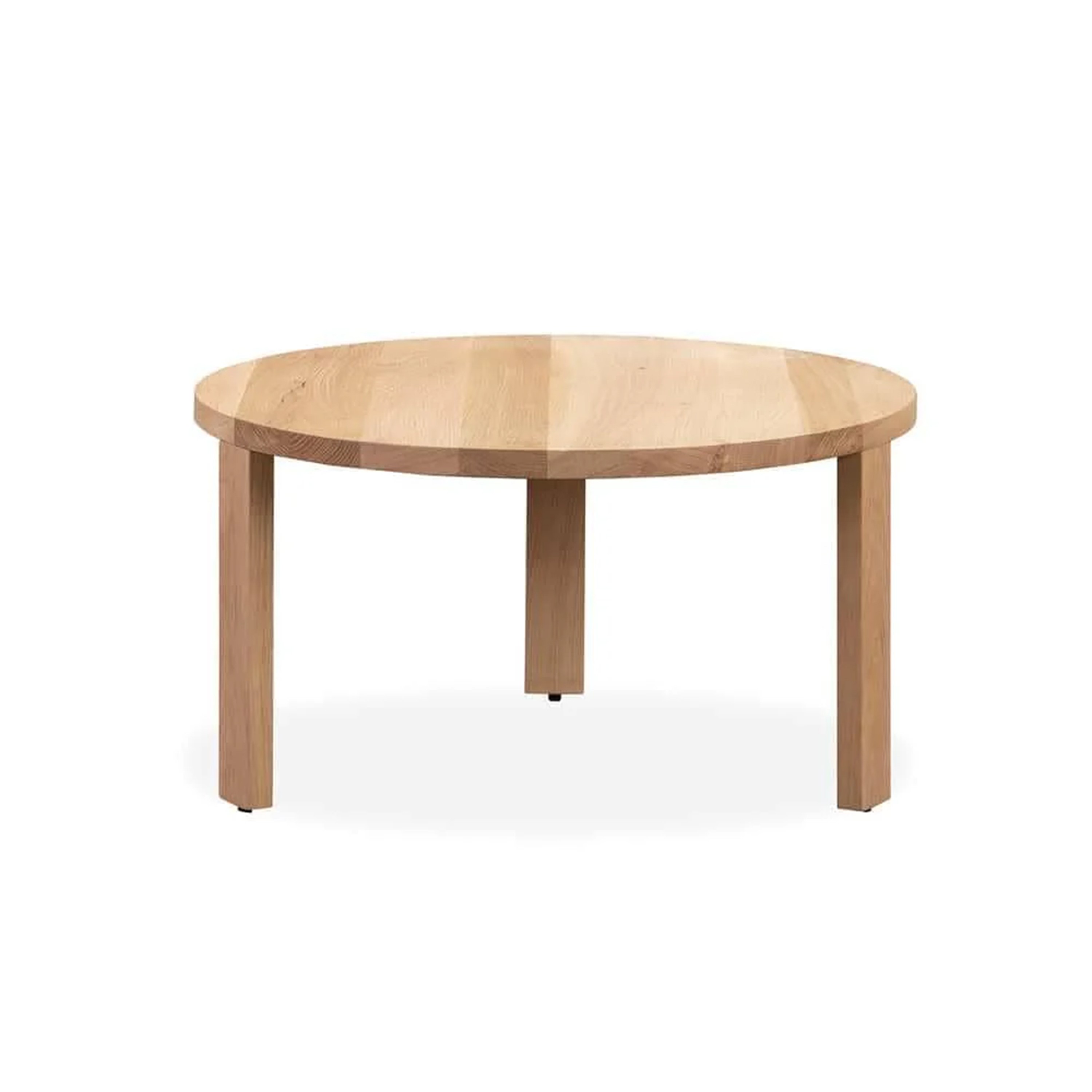  Otoce Double Wooden Coffee Table