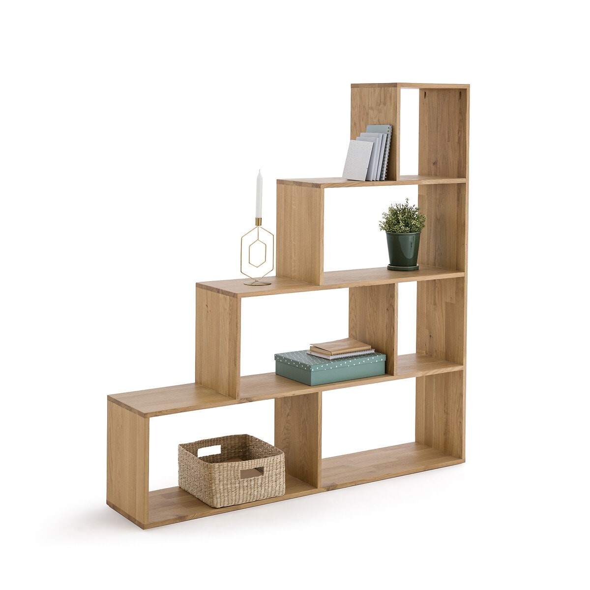  Agen Wooden Bookcase