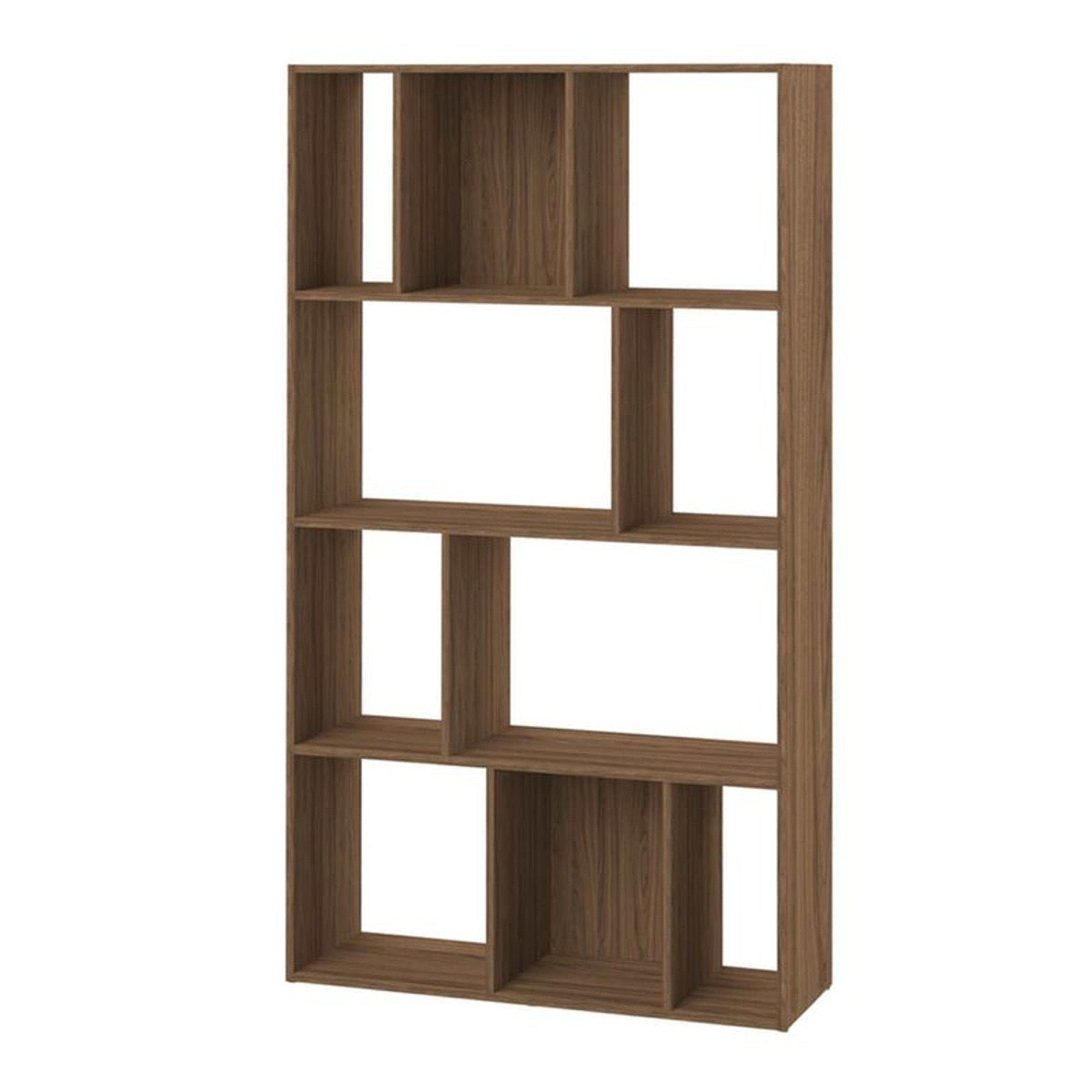  Treppo Wooden Bookcase