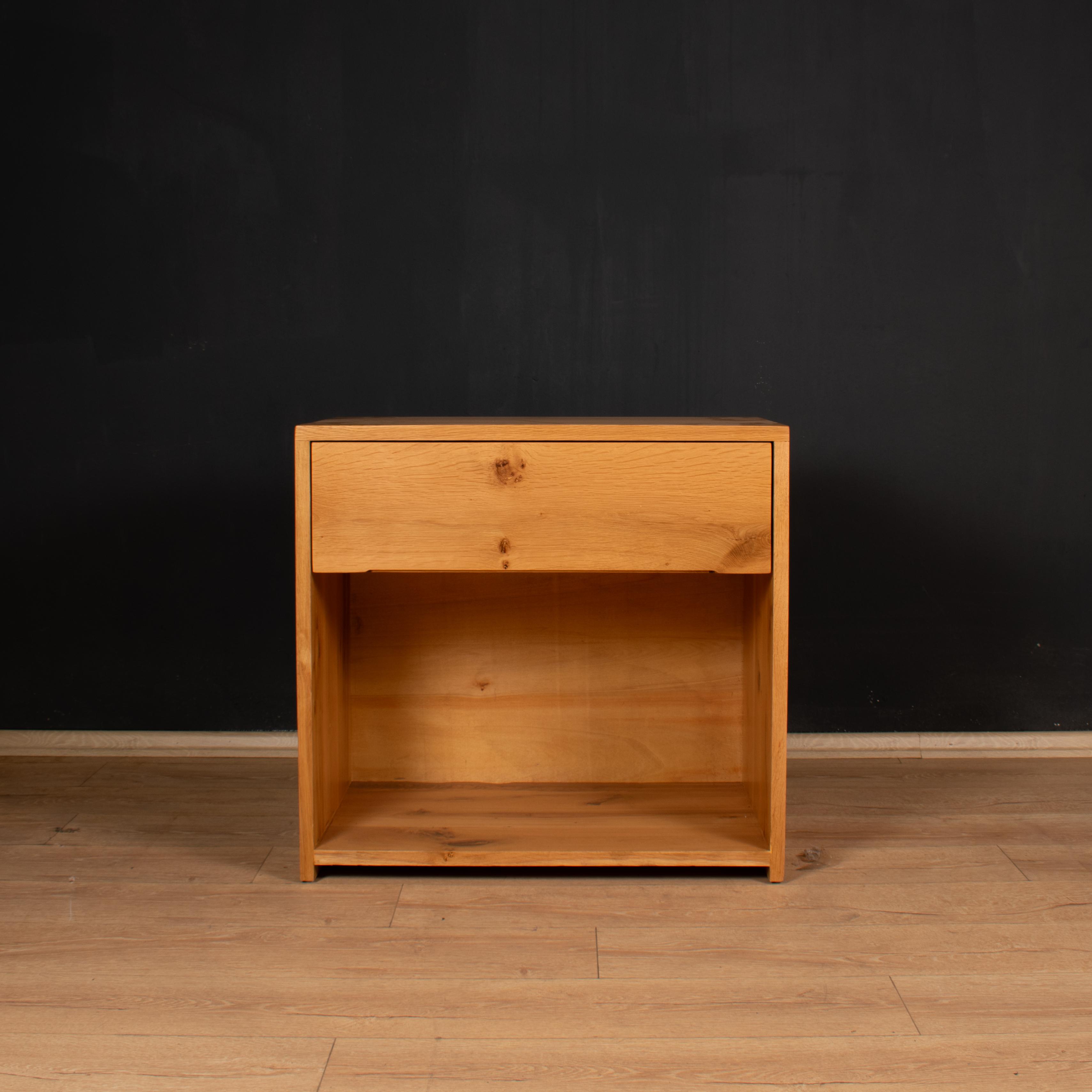  Rue Wooden Console