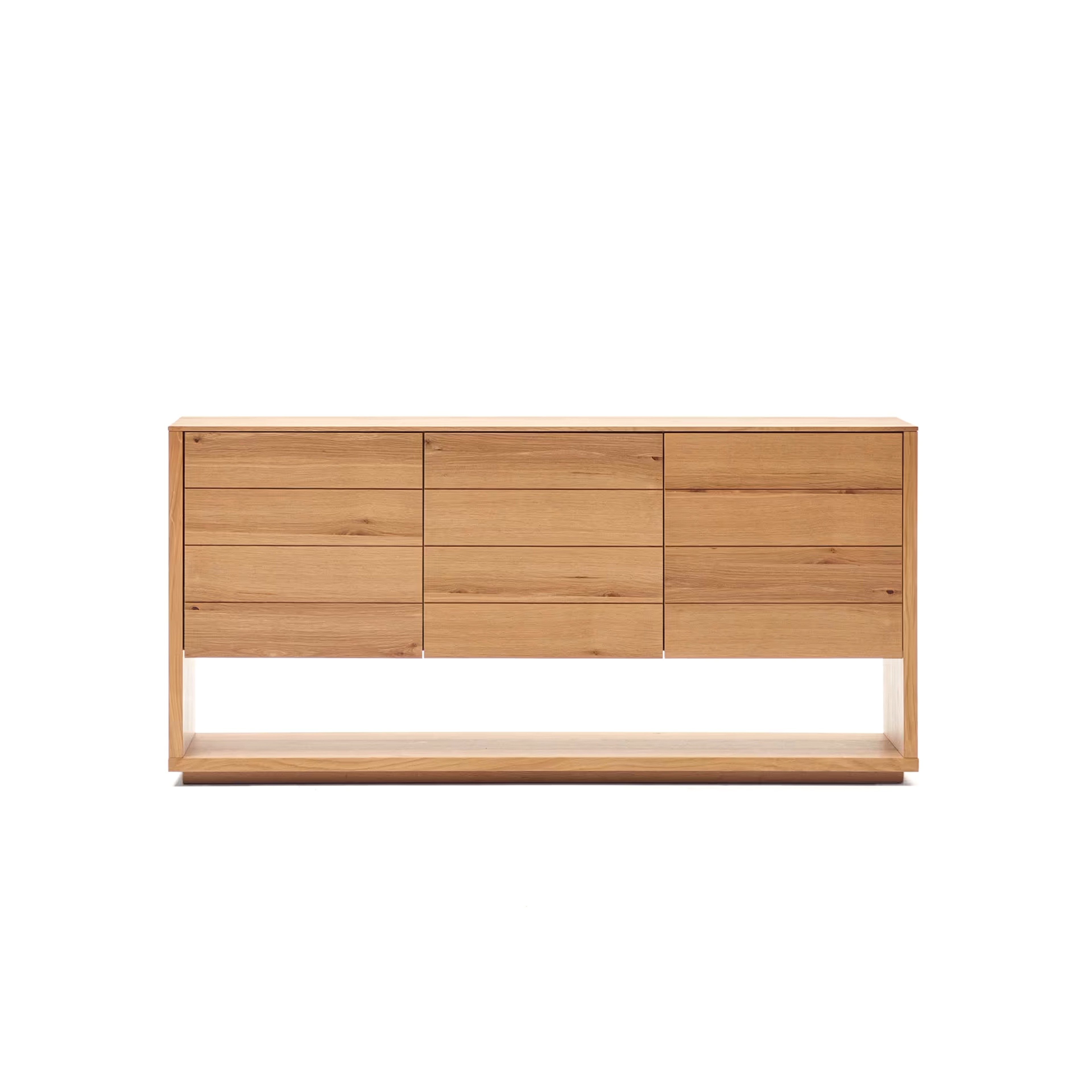 Basti Wooden Console