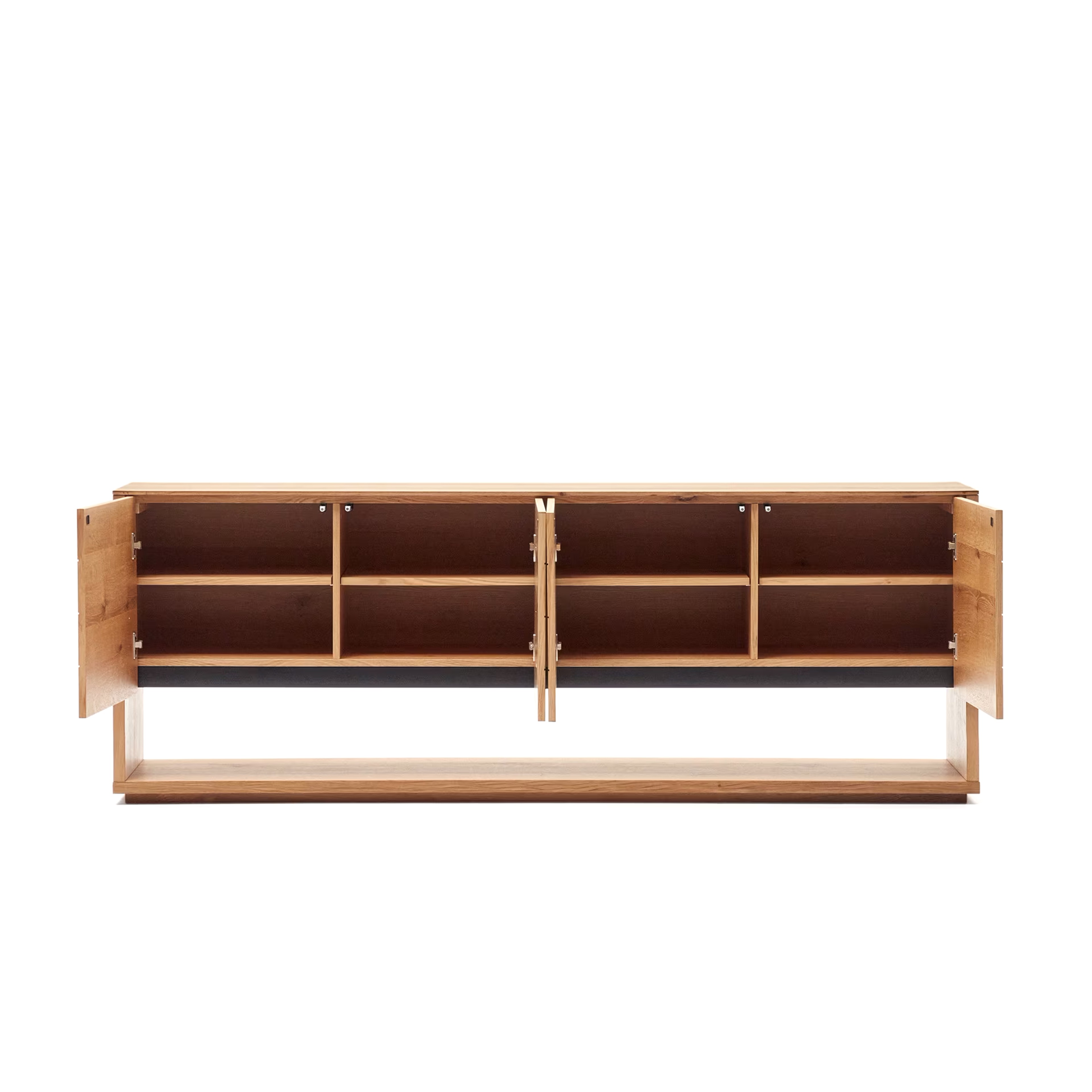 Basti Wooden Console