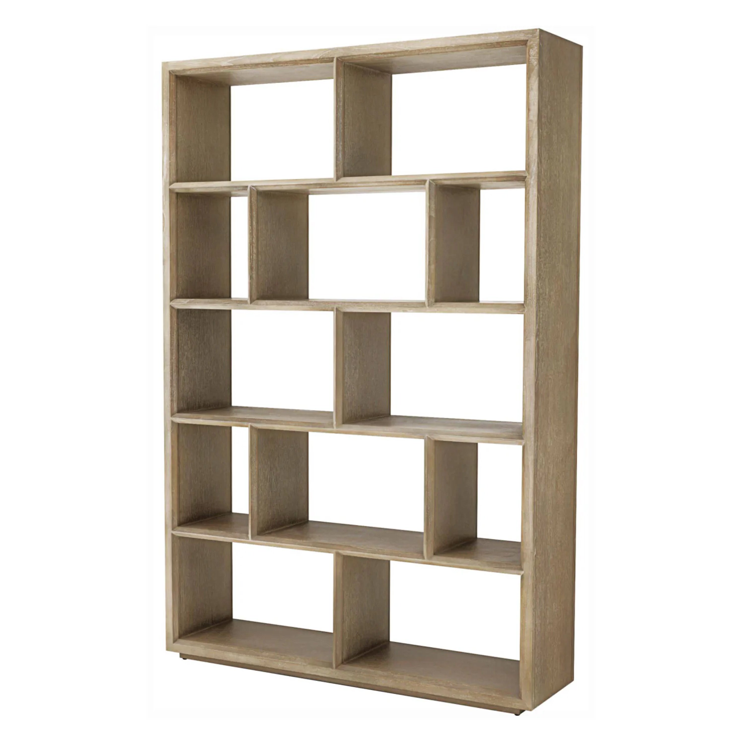  Carmel Wooden Bookcase