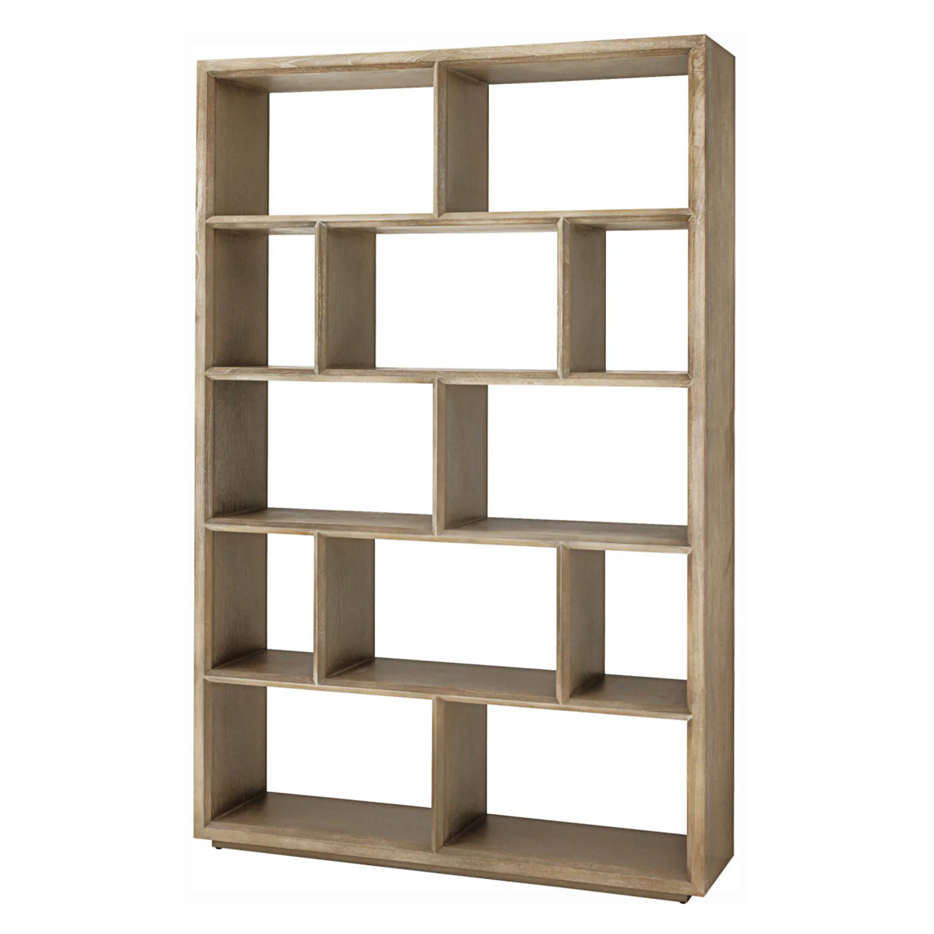  Carmel Wooden Bookcase