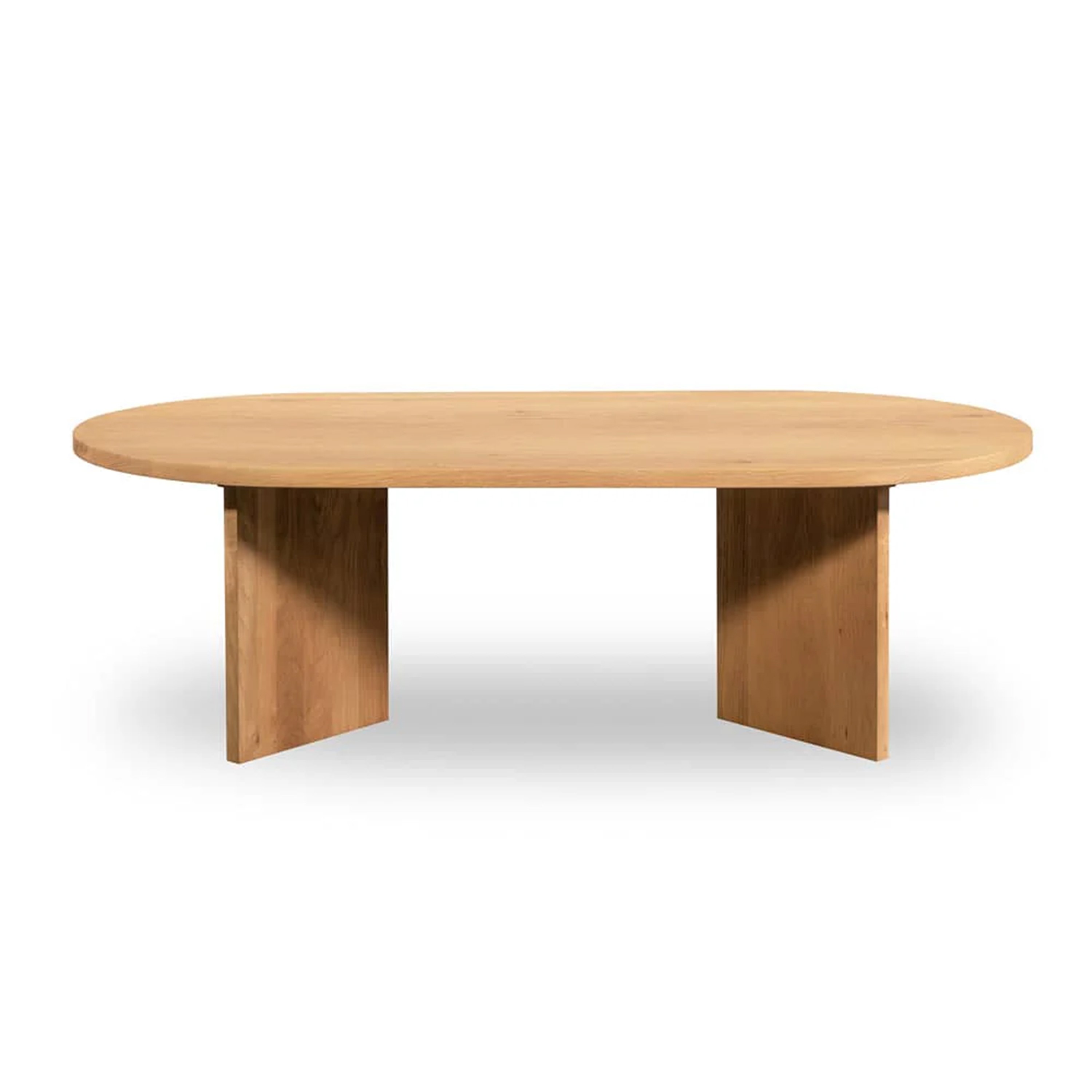  Tioga Wooden Coffee Table