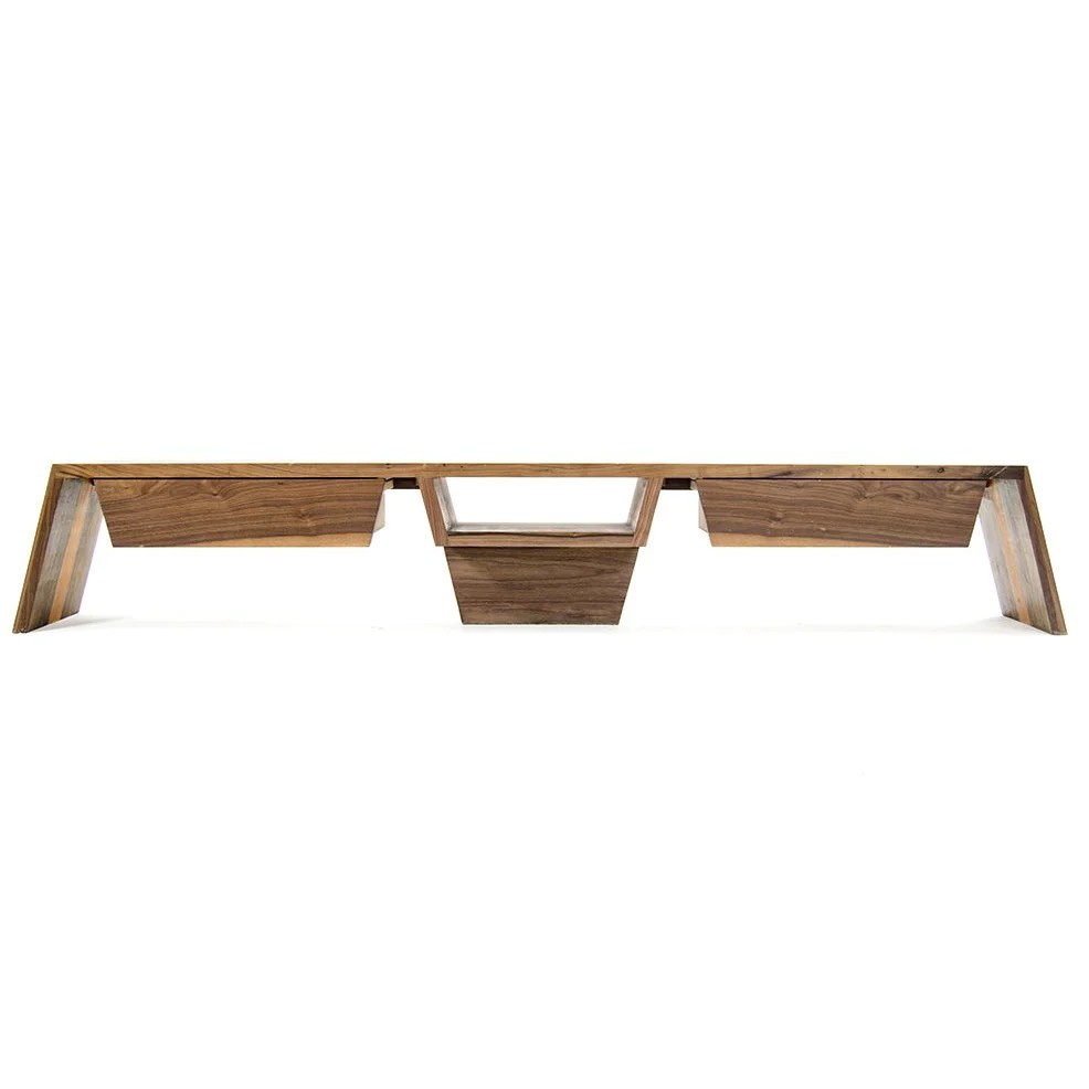  Pomy Wooden TV Unit