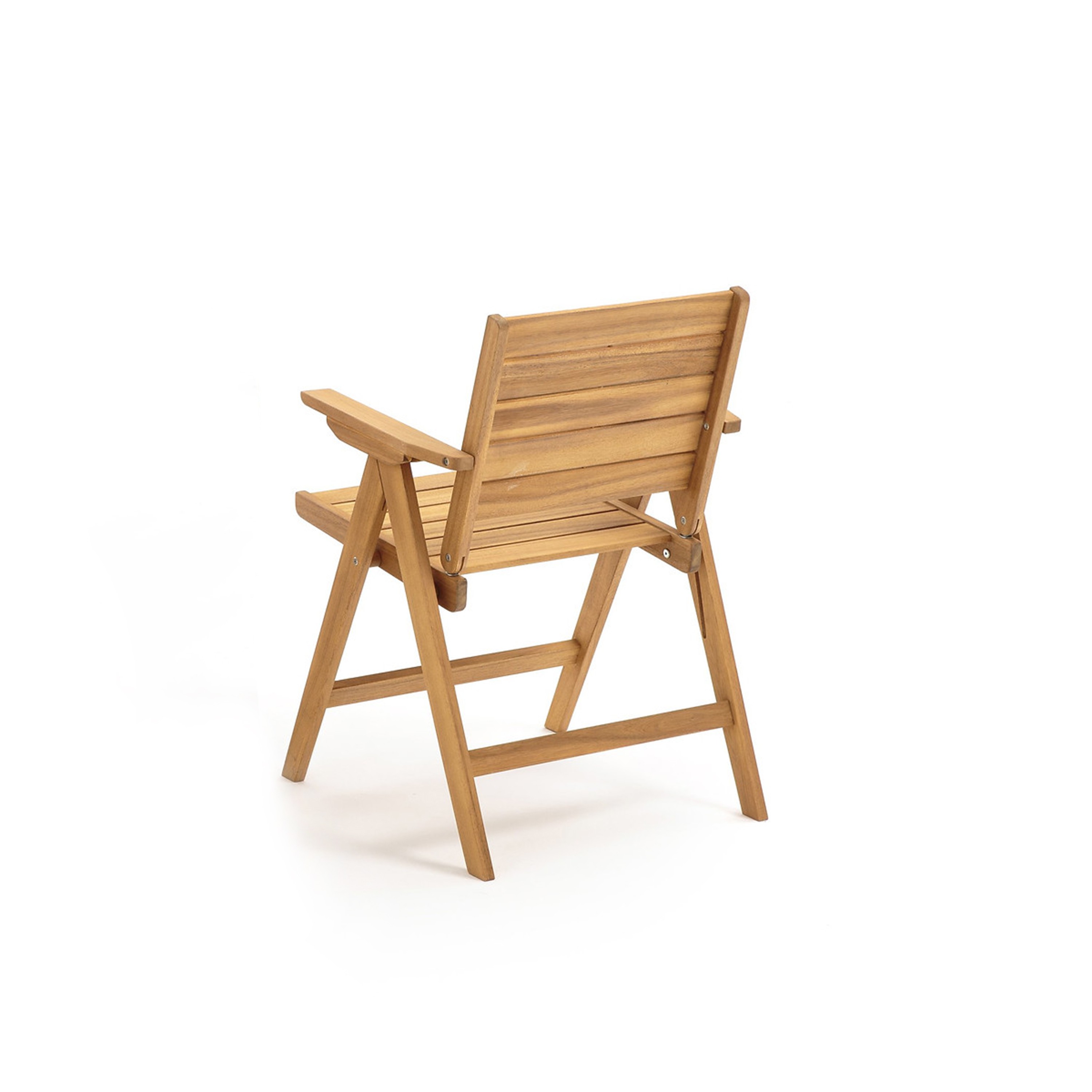  Turda Wooden Garden/Balcony Chair