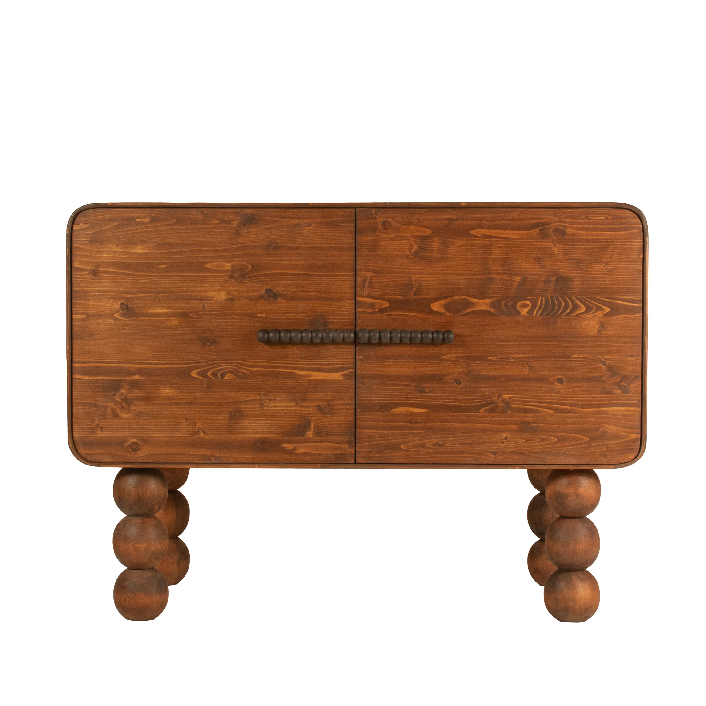  Gari Wooden Console