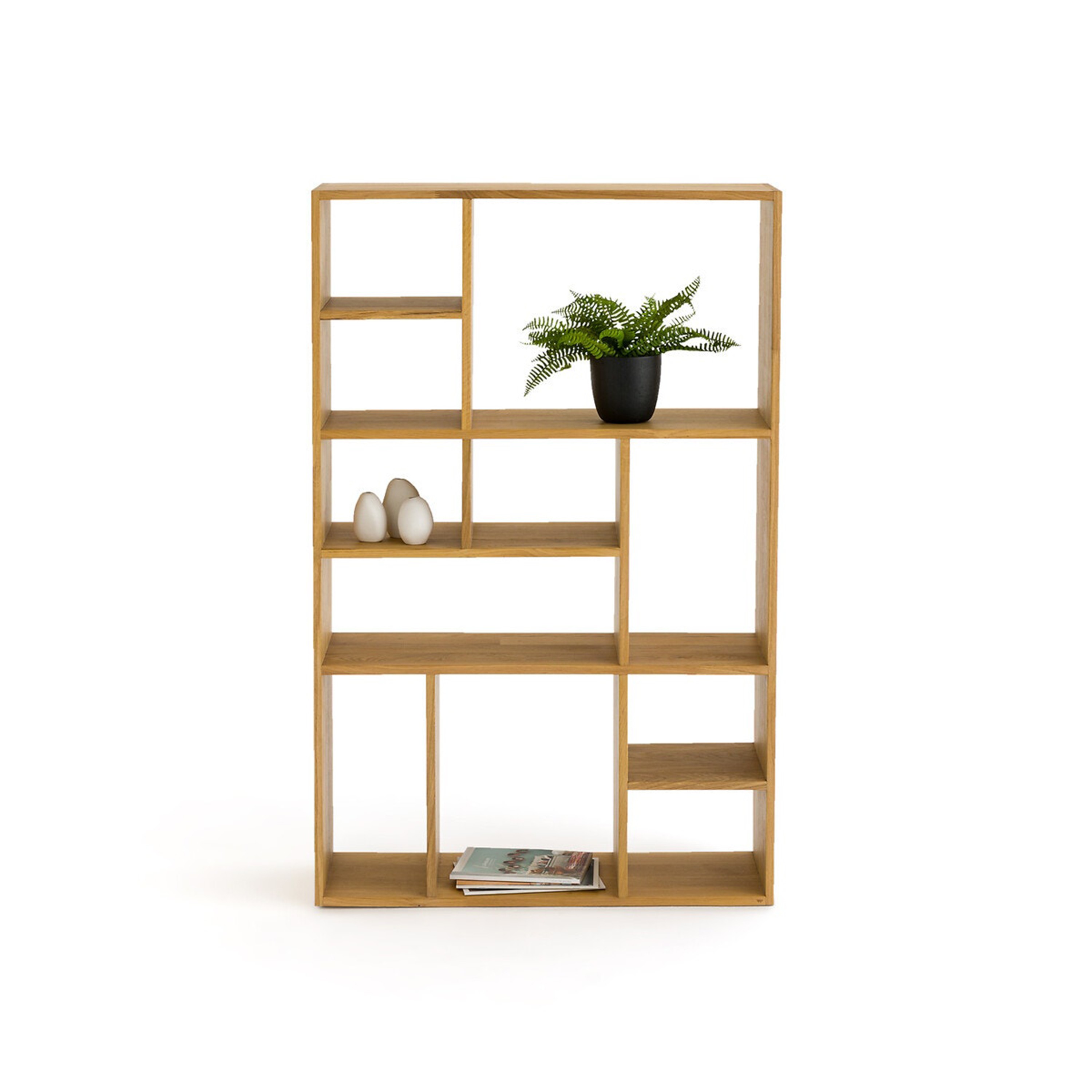  Liestal Wooden Bookcase