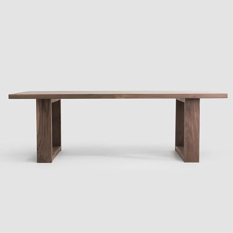  Pinsk Wooden Dining Table