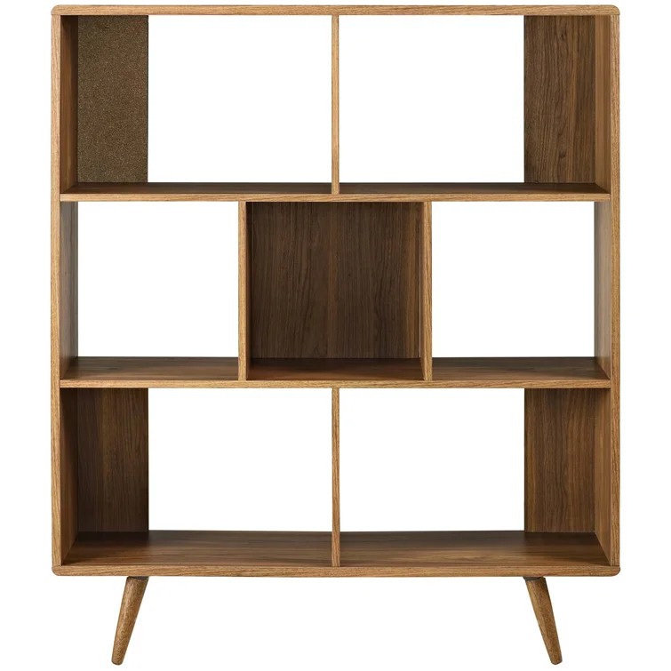  Larga Wooden Bookcase