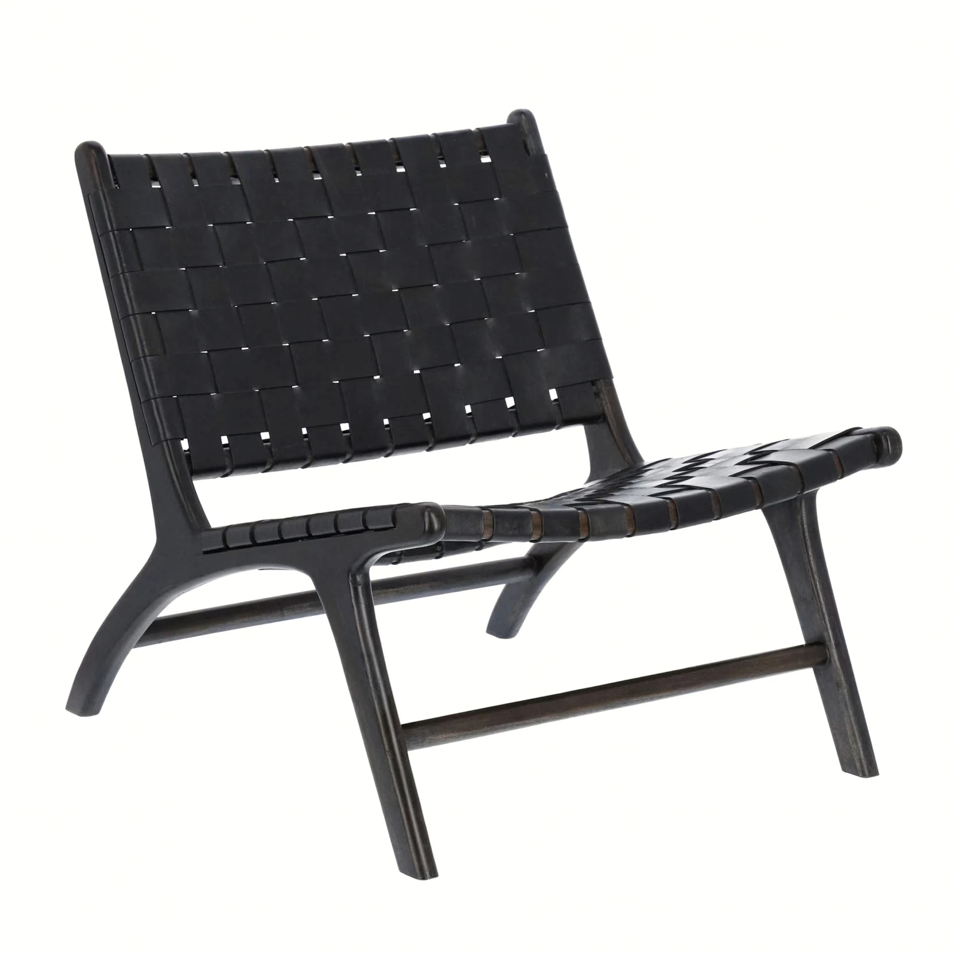 Baraki Wooden Seat - Black