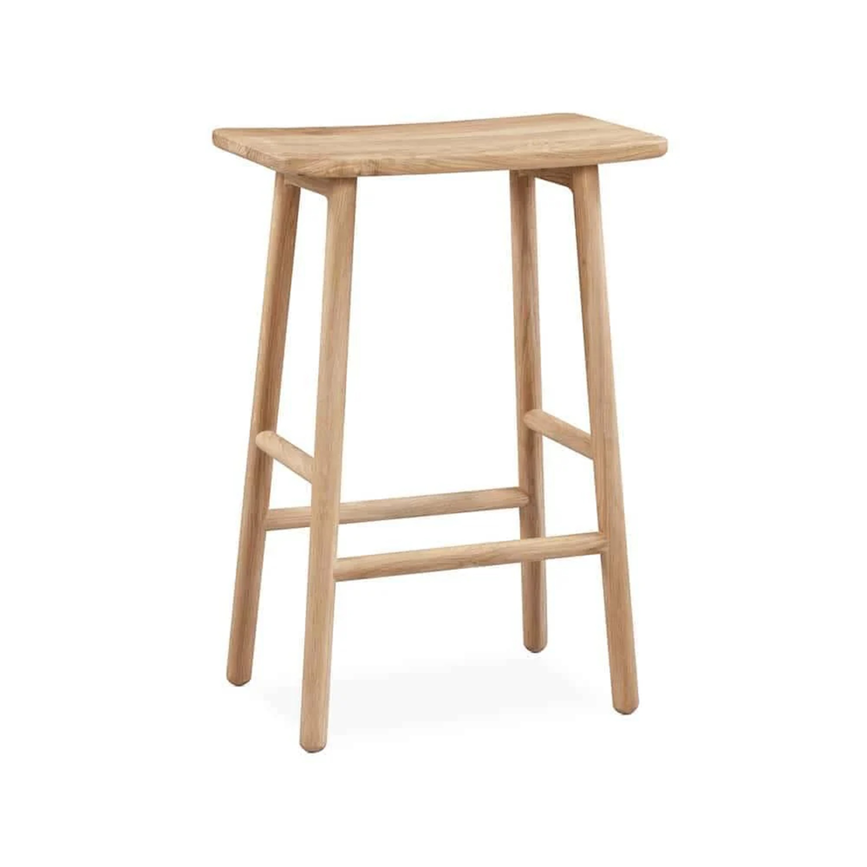  Klanc Wooden Stool