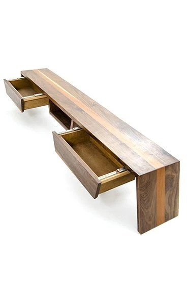  Pomy Wooden TV Unit