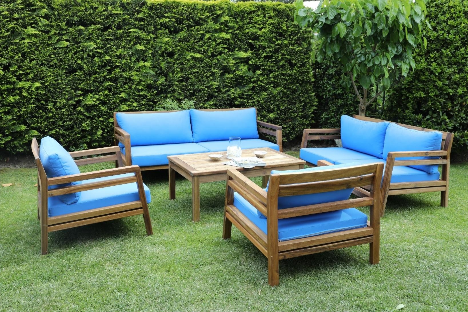  Hera Garden Sofa Set