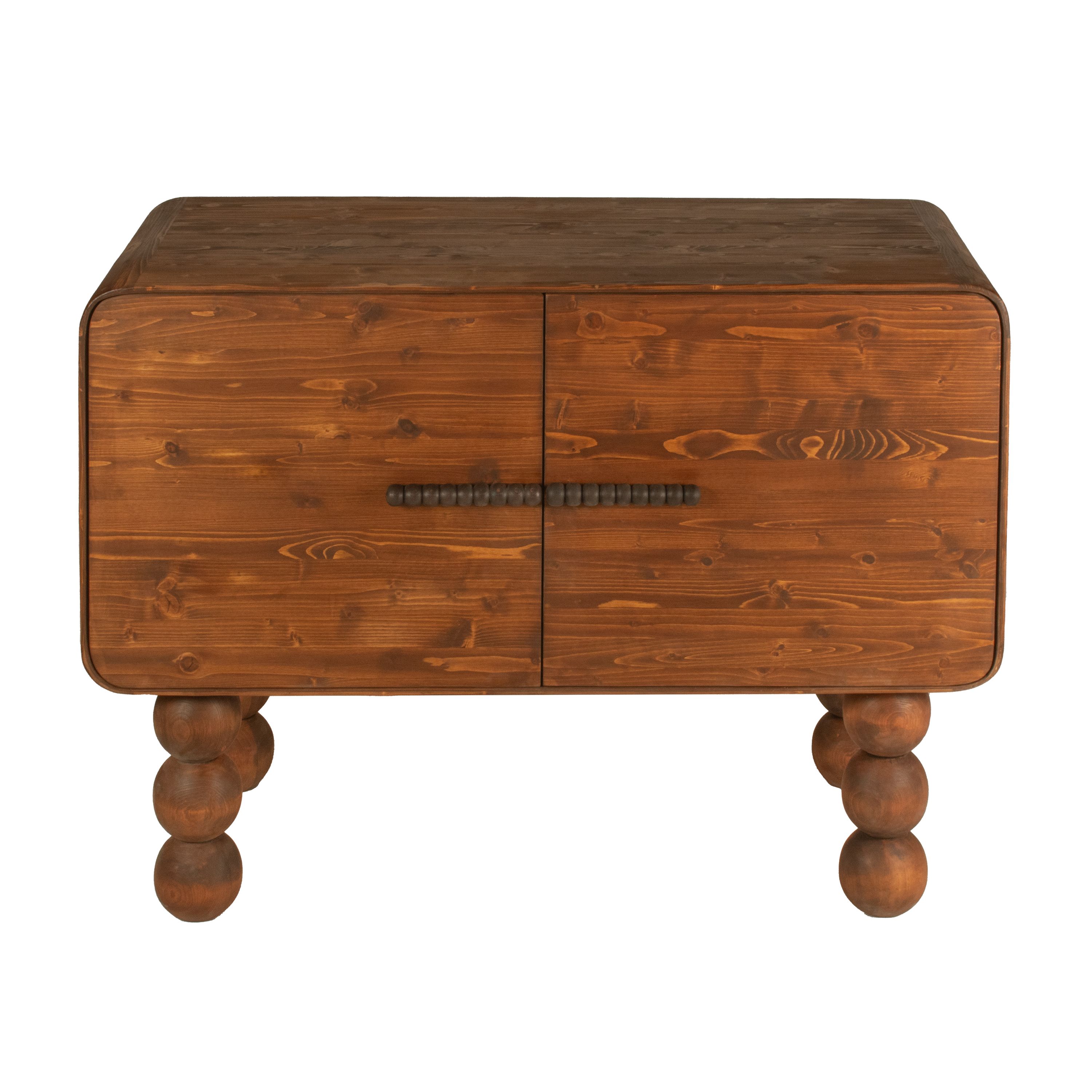  Gari Wooden Console