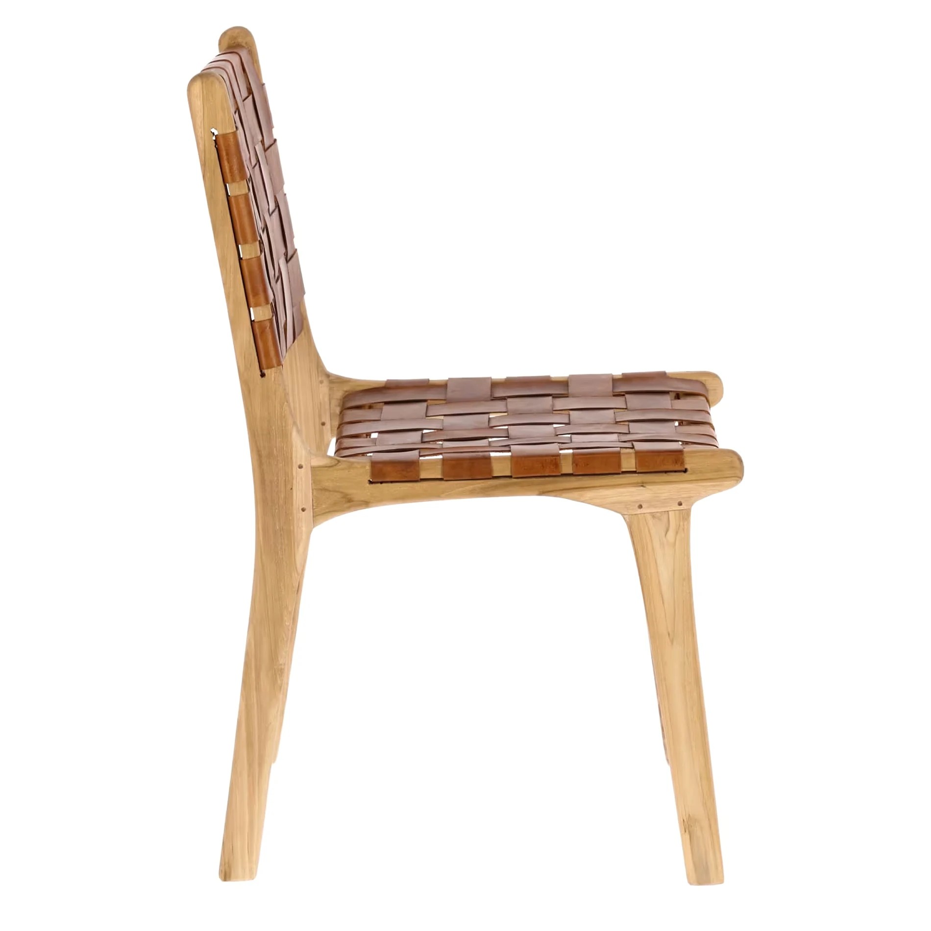 Baraki Wooden Chair - Beech