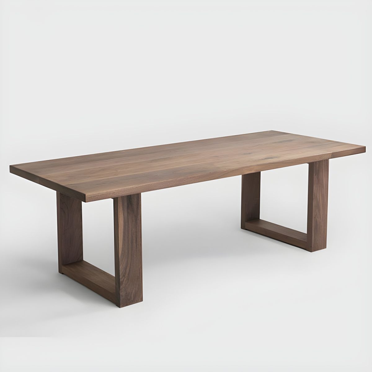  Pinsk Wooden Dining Table