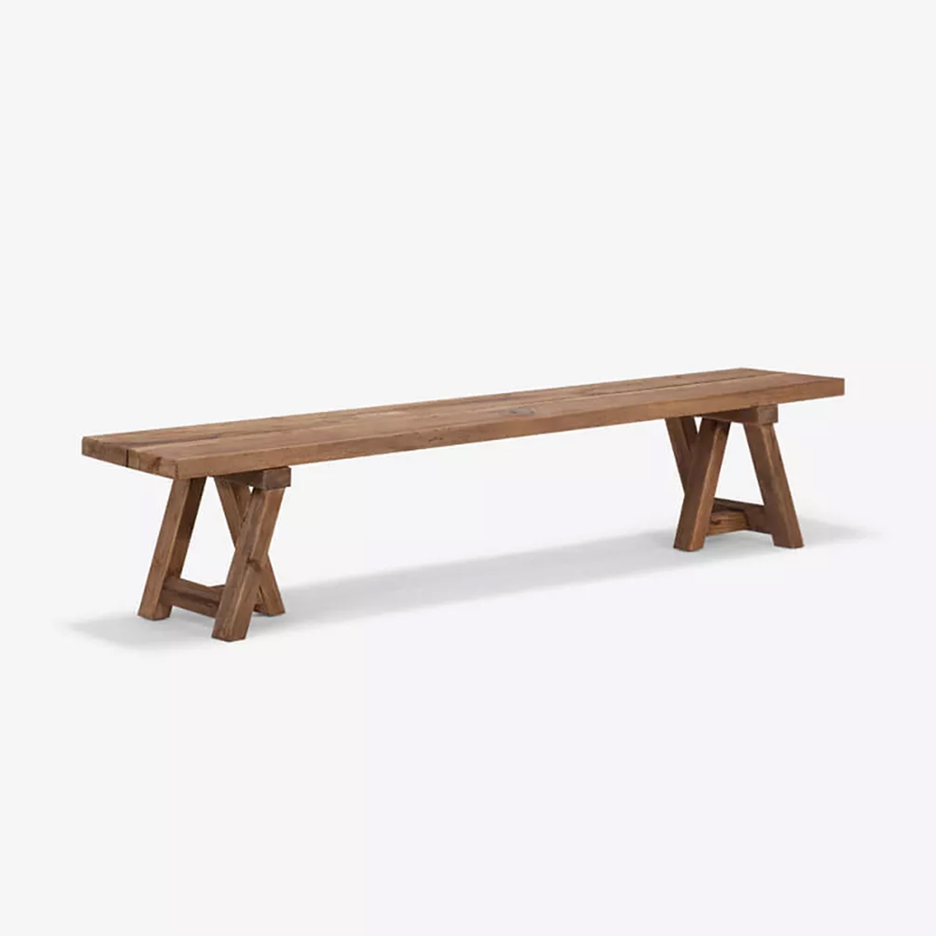 Kipling Wooden Bench