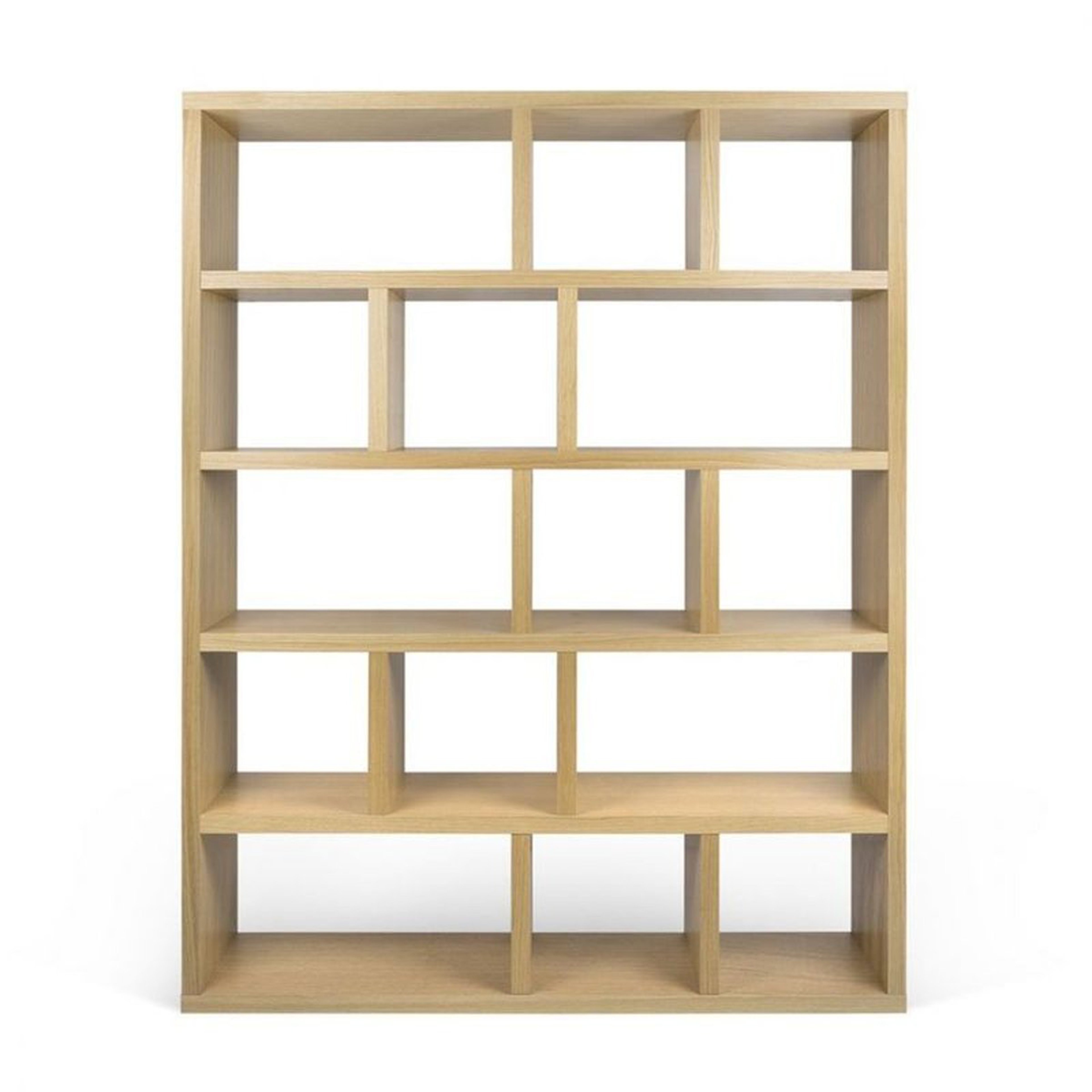  Rivo Wooden Bookcase