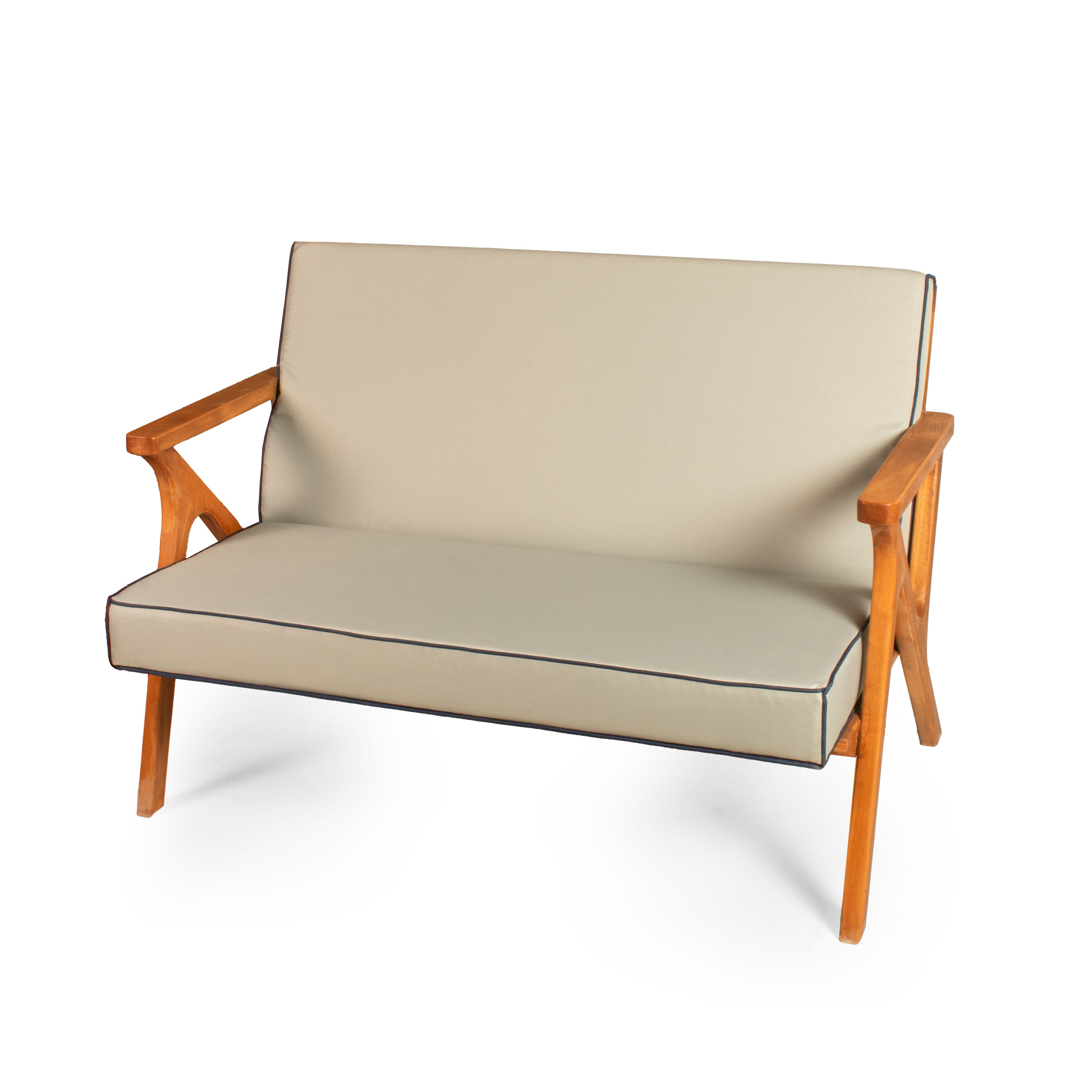  Melody Double Outdoor Armchair