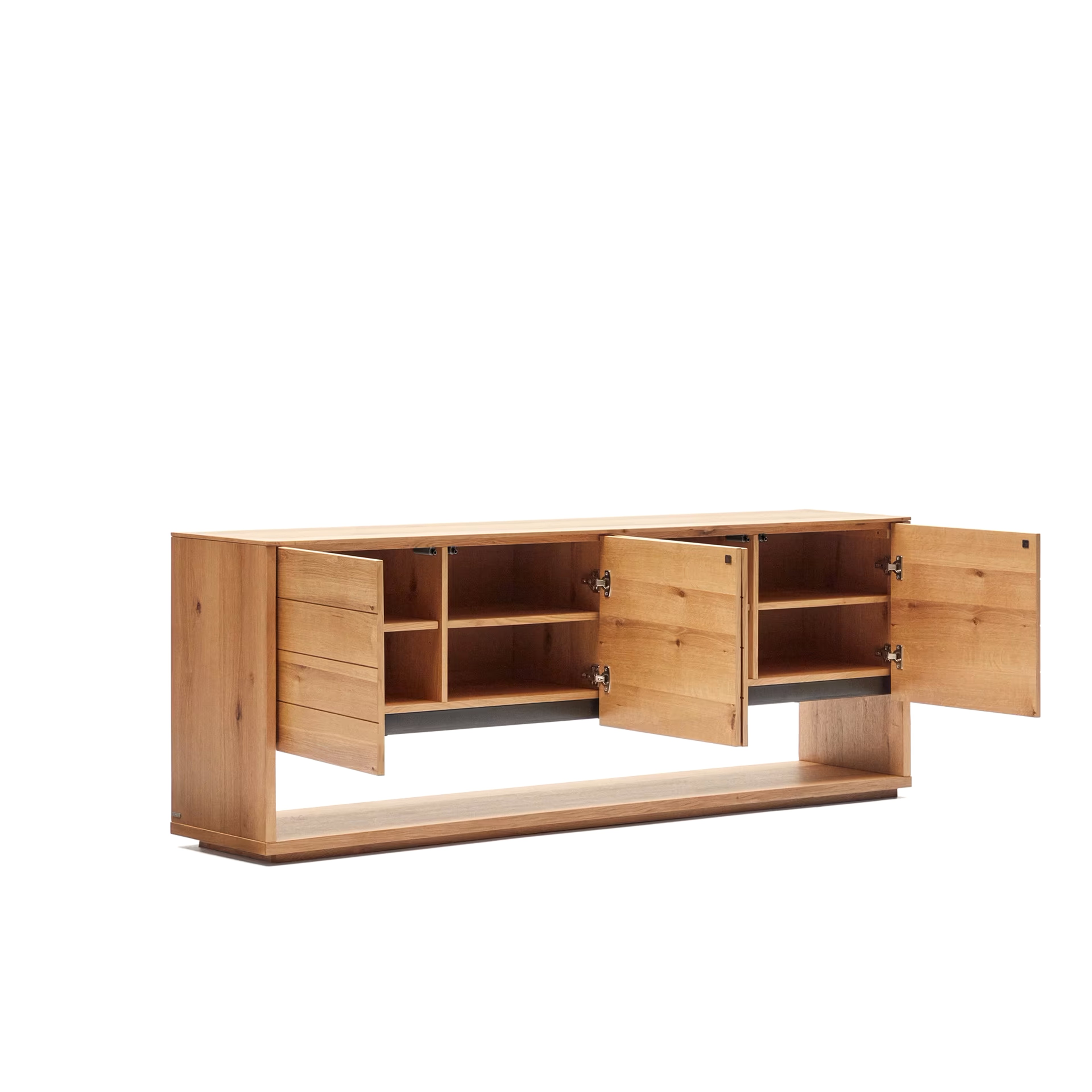 Basti Wooden Console