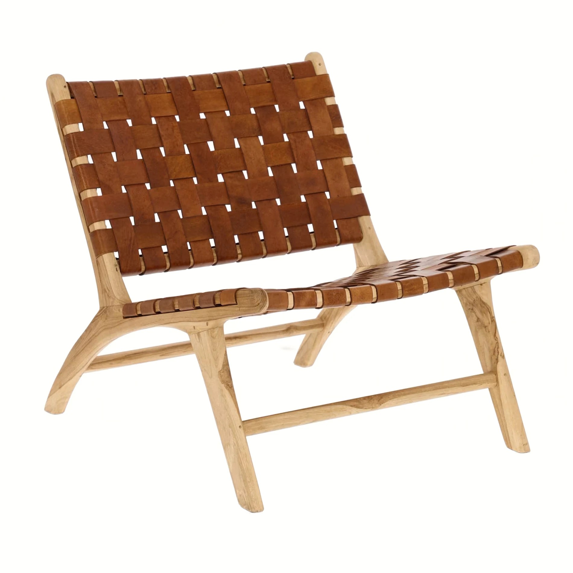 Baraki Wooden Seat - Beech