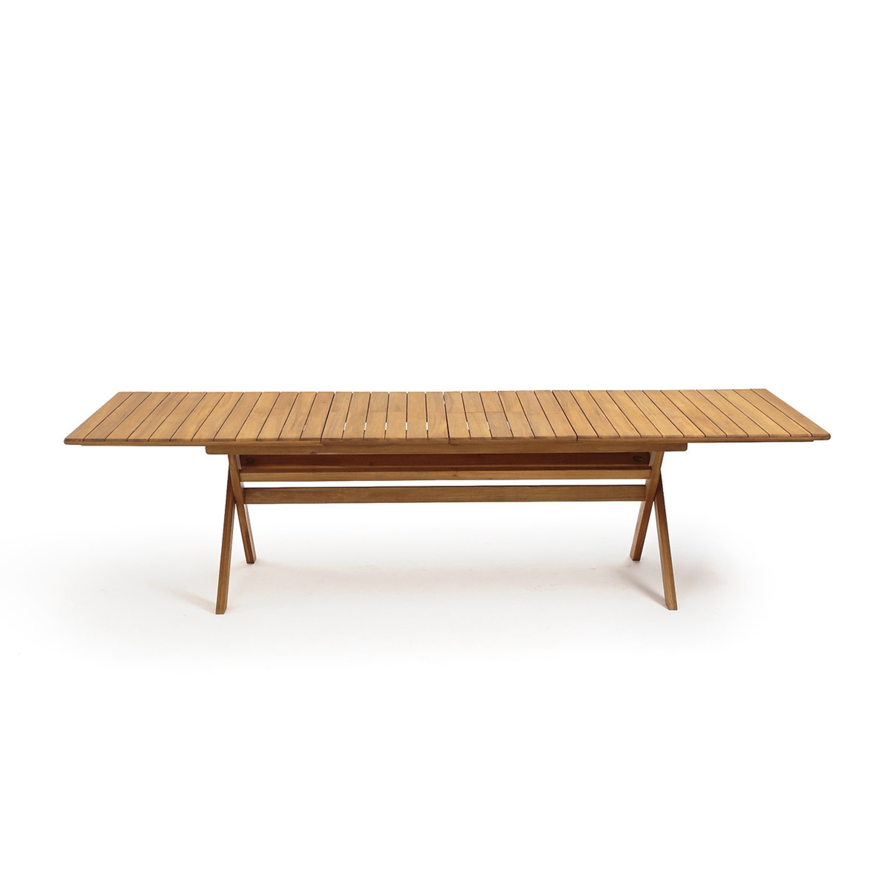  Turda Wooden Garden/Balcony Table