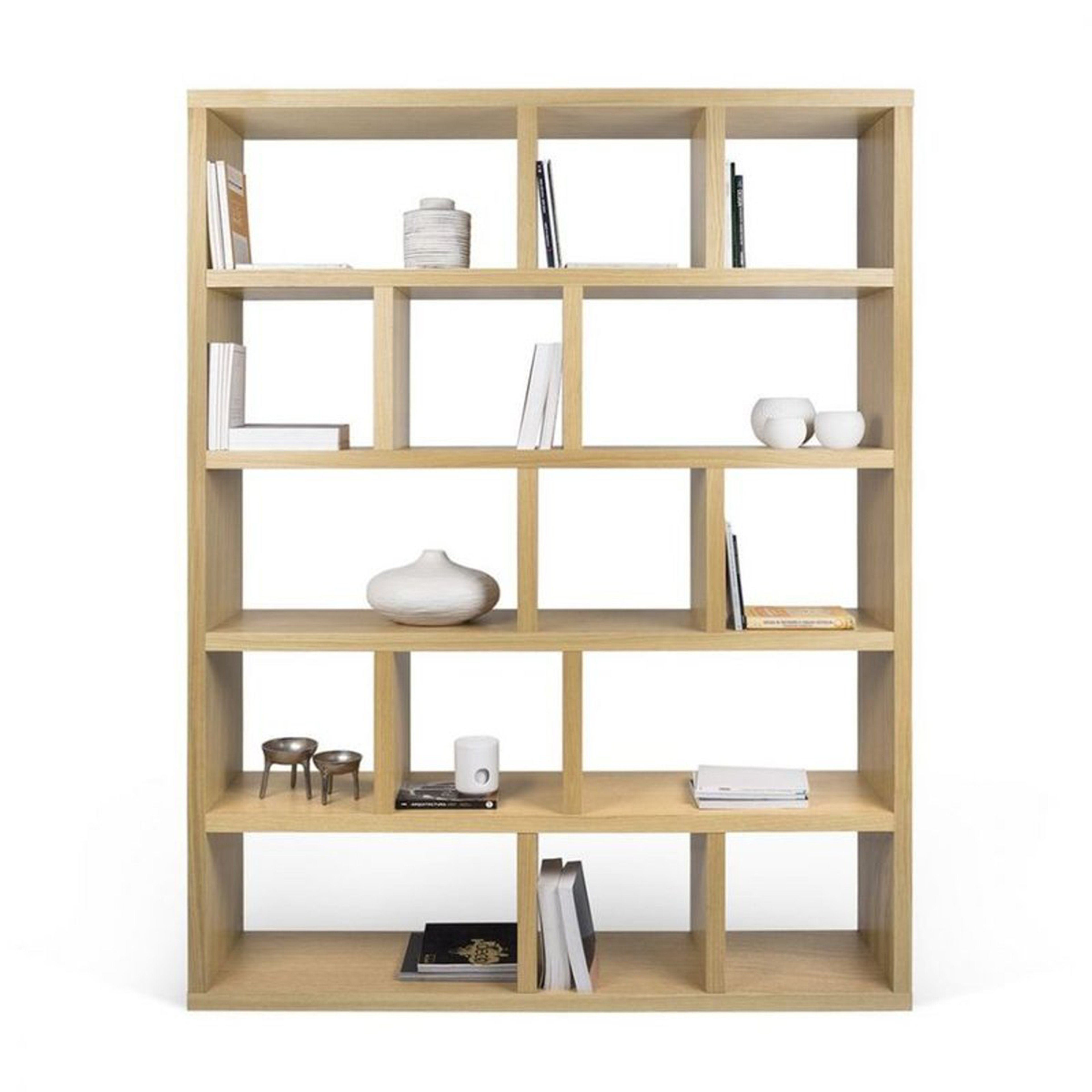  Rivo Wooden Bookcase