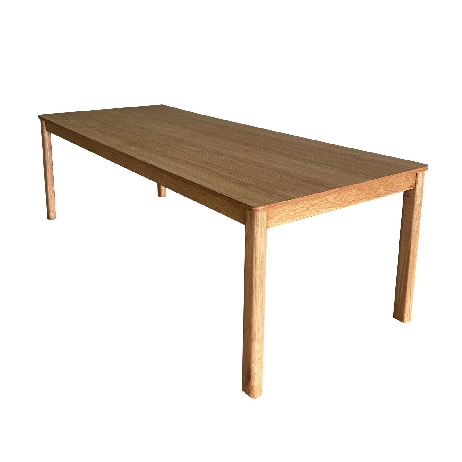  Hamira Extendable Oak Dining Table