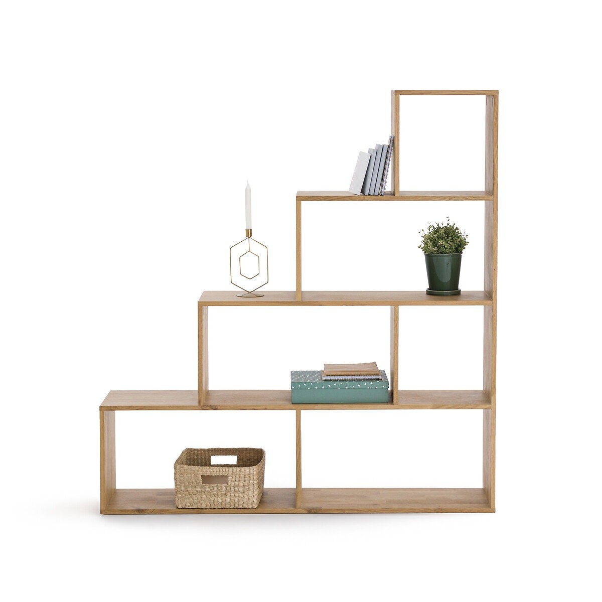  Agen Wooden Bookcase